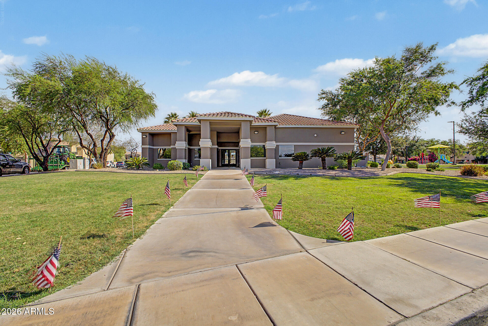 JACOB'S RANCH PHASE 1 & 2 - Residential