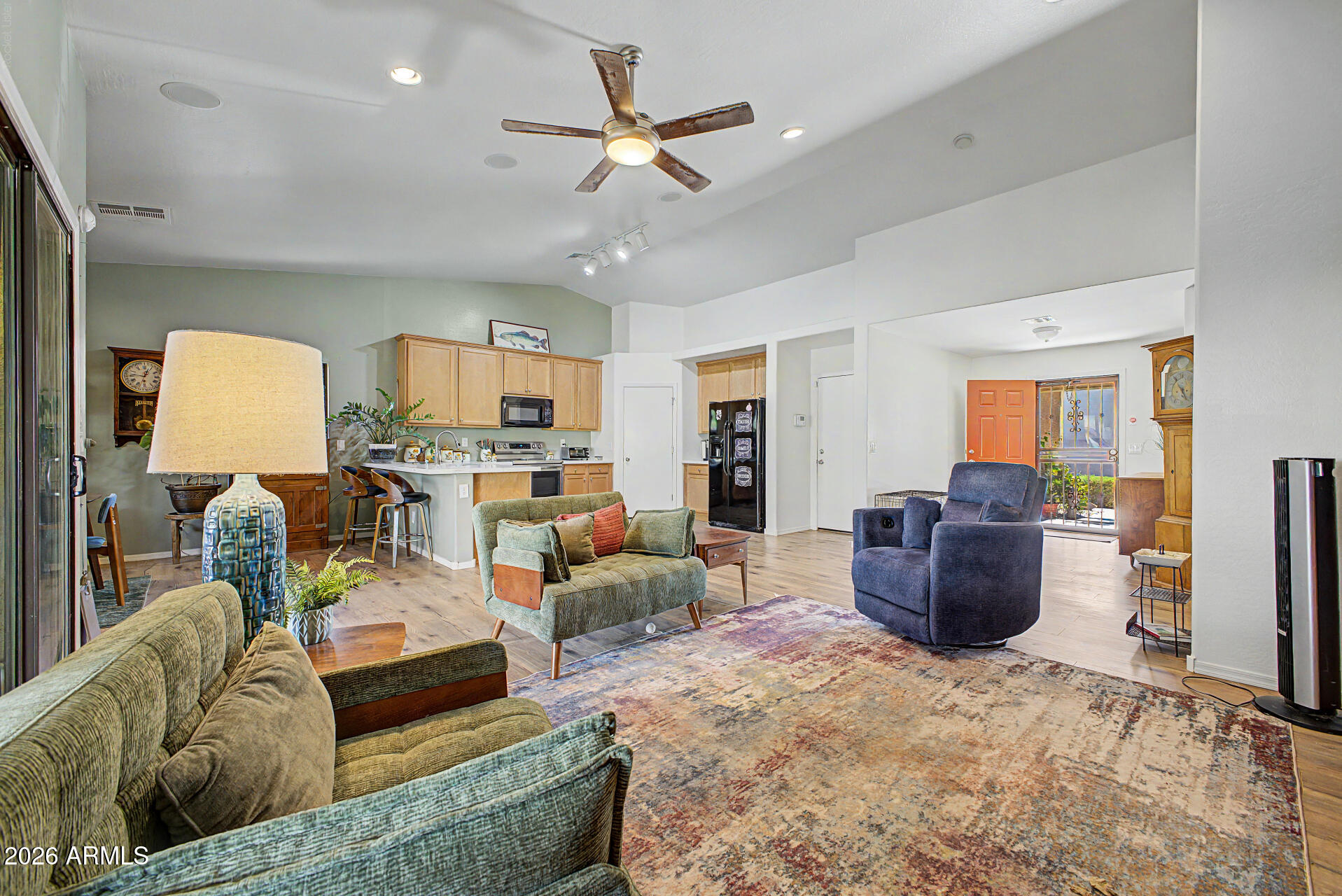 JACOB'S RANCH PHASE 1 & 2 - Residential