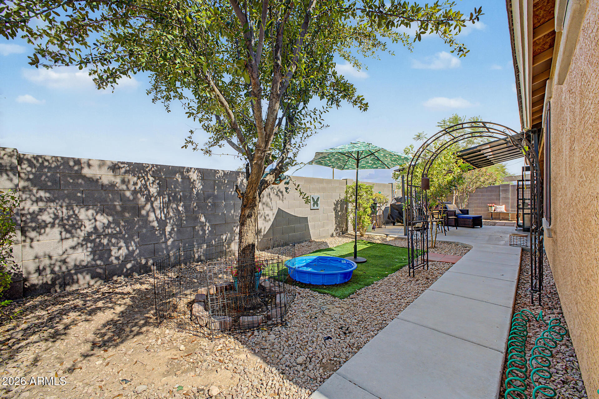 JACOB'S RANCH PHASE 1 & 2 - Residential