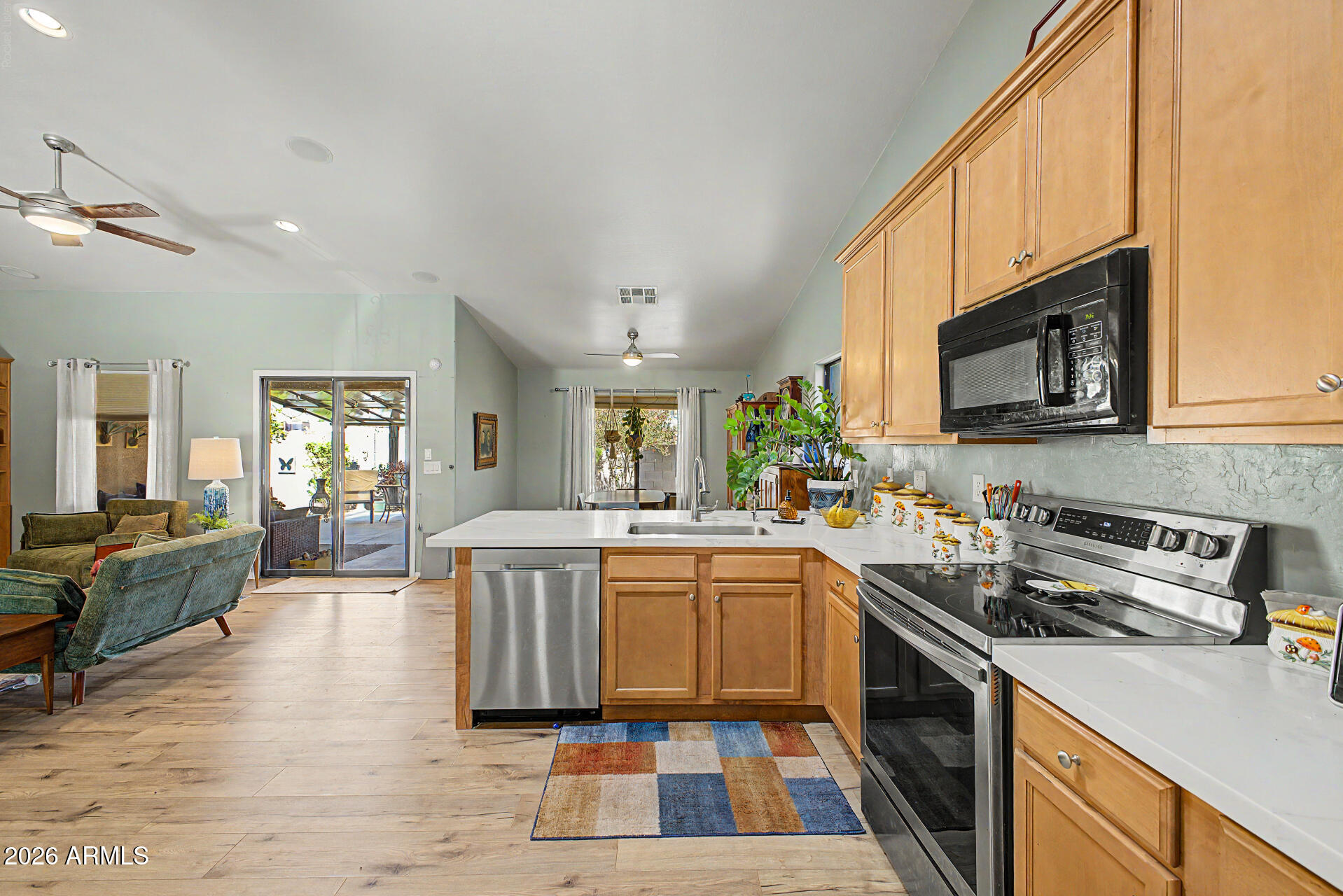 JACOB'S RANCH PHASE 1 & 2 - Residential