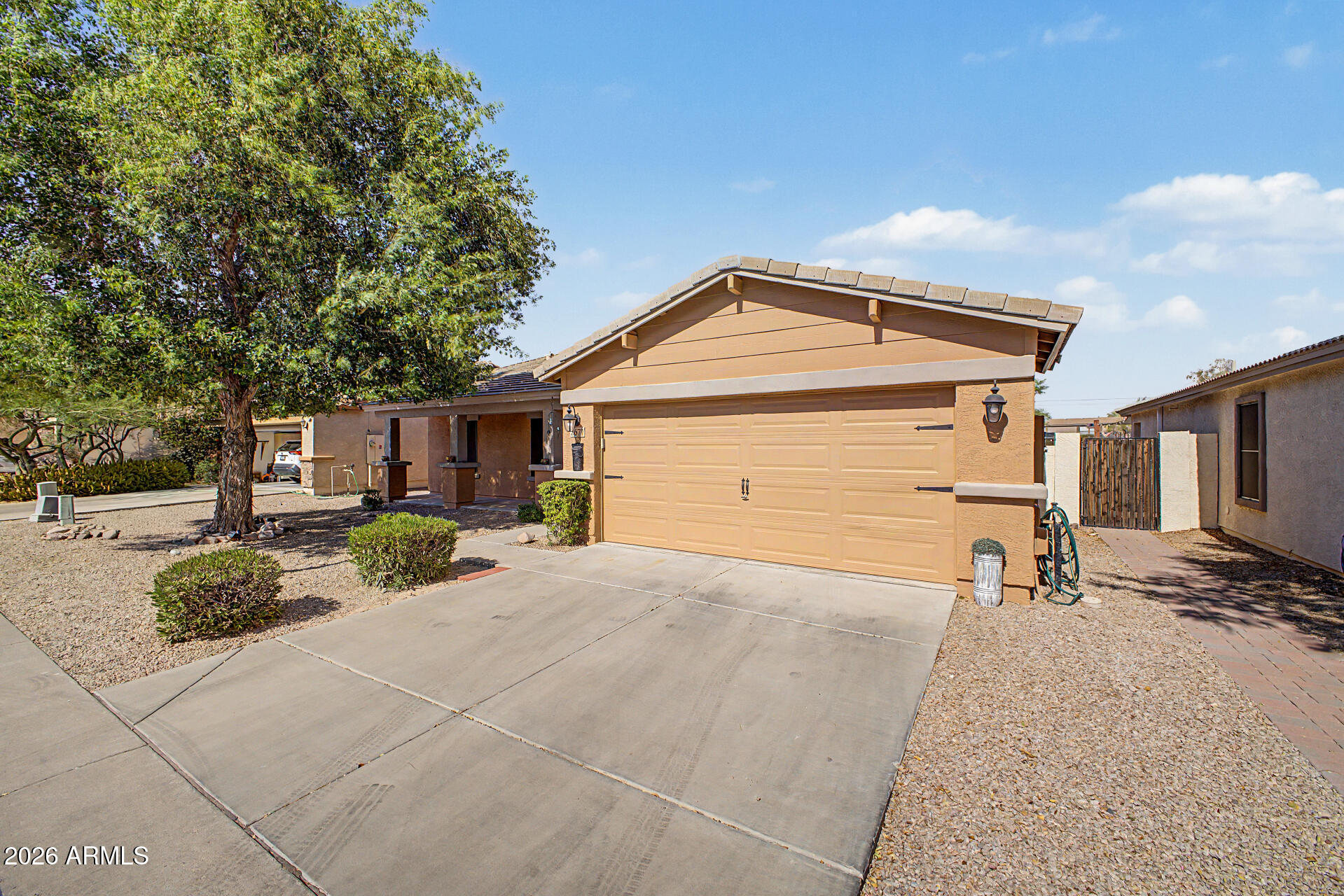 JACOB'S RANCH PHASE 1 & 2 - Residential