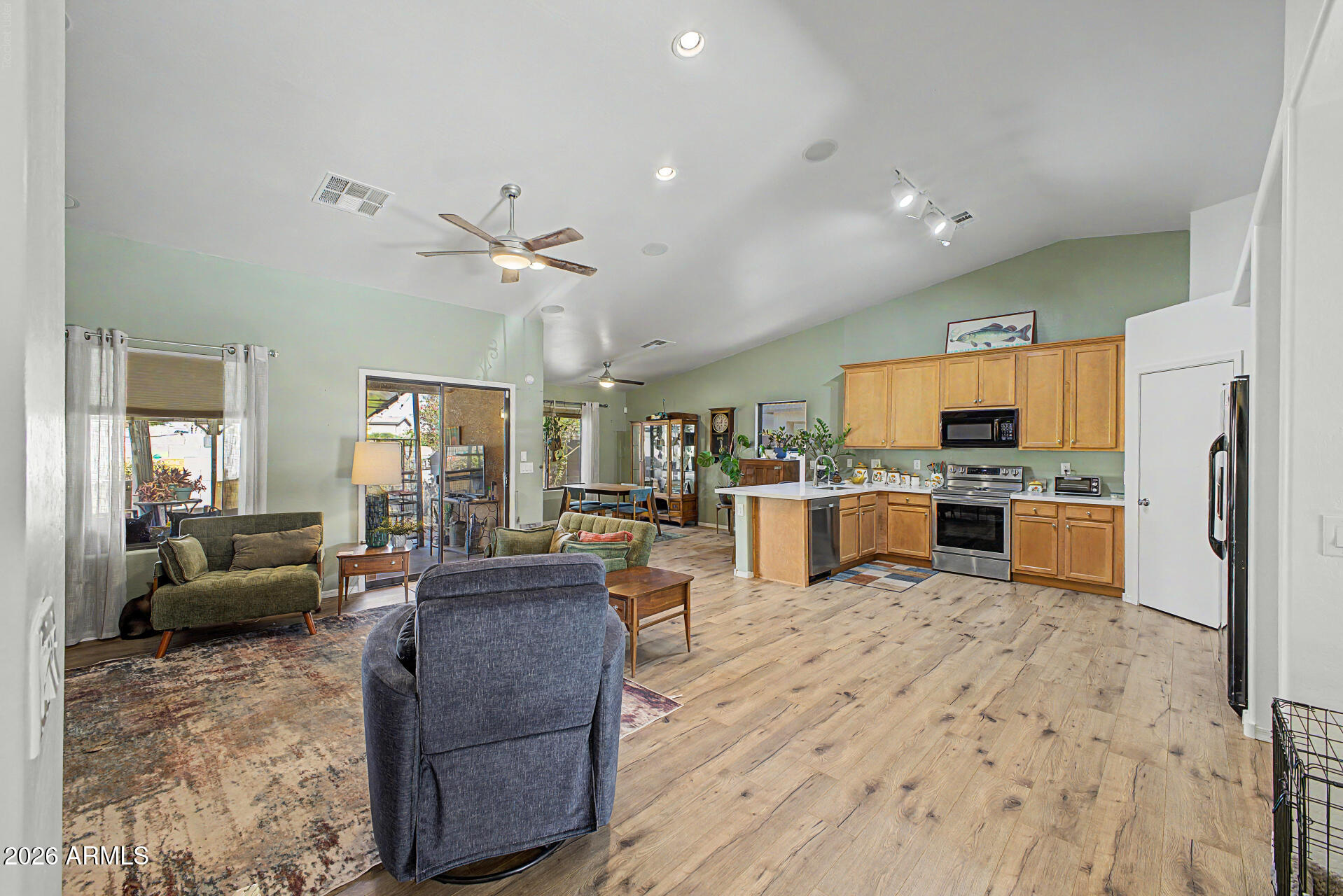 JACOB'S RANCH PHASE 1 & 2 - Residential
