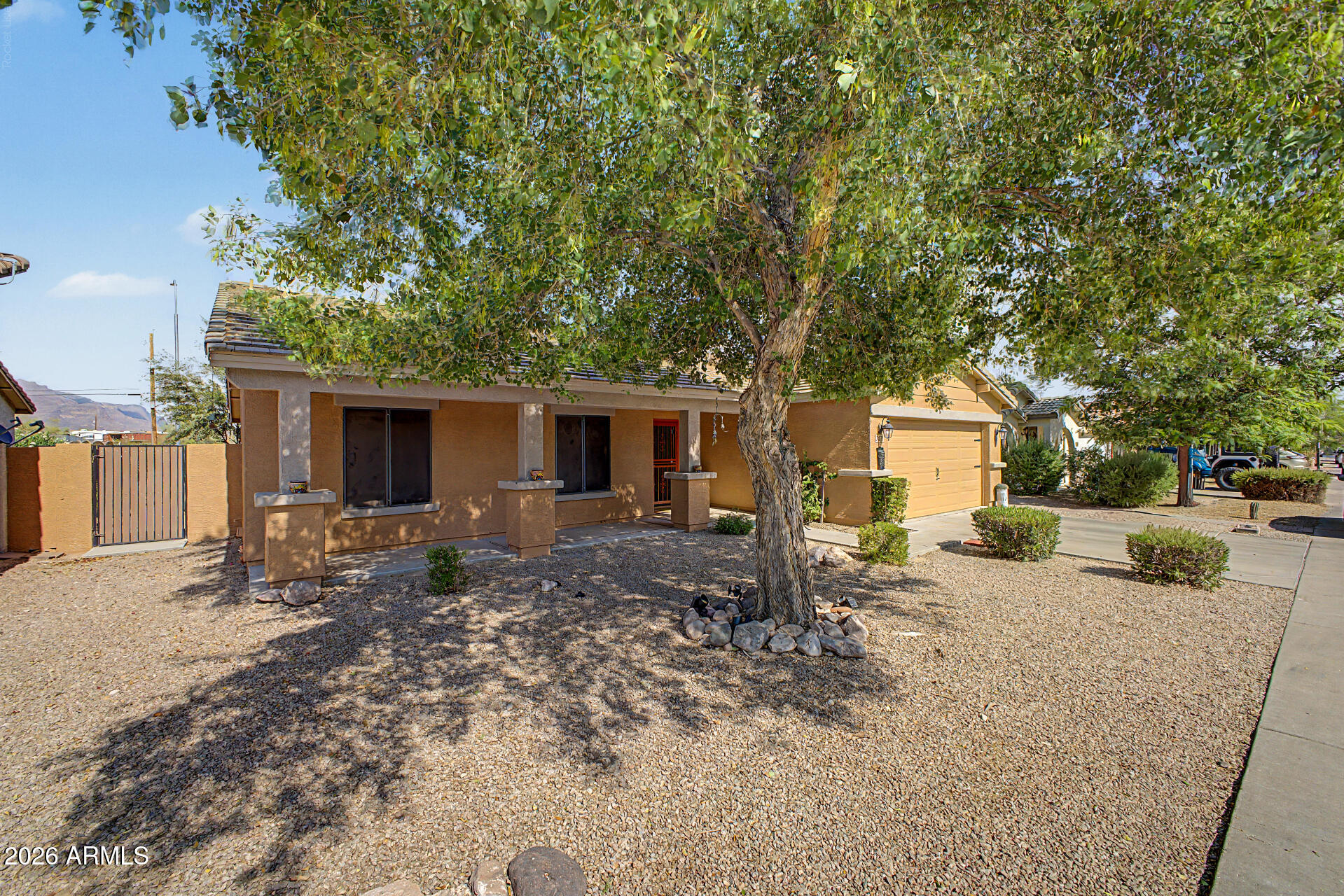 JACOB'S RANCH PHASE 1 & 2 - Residential