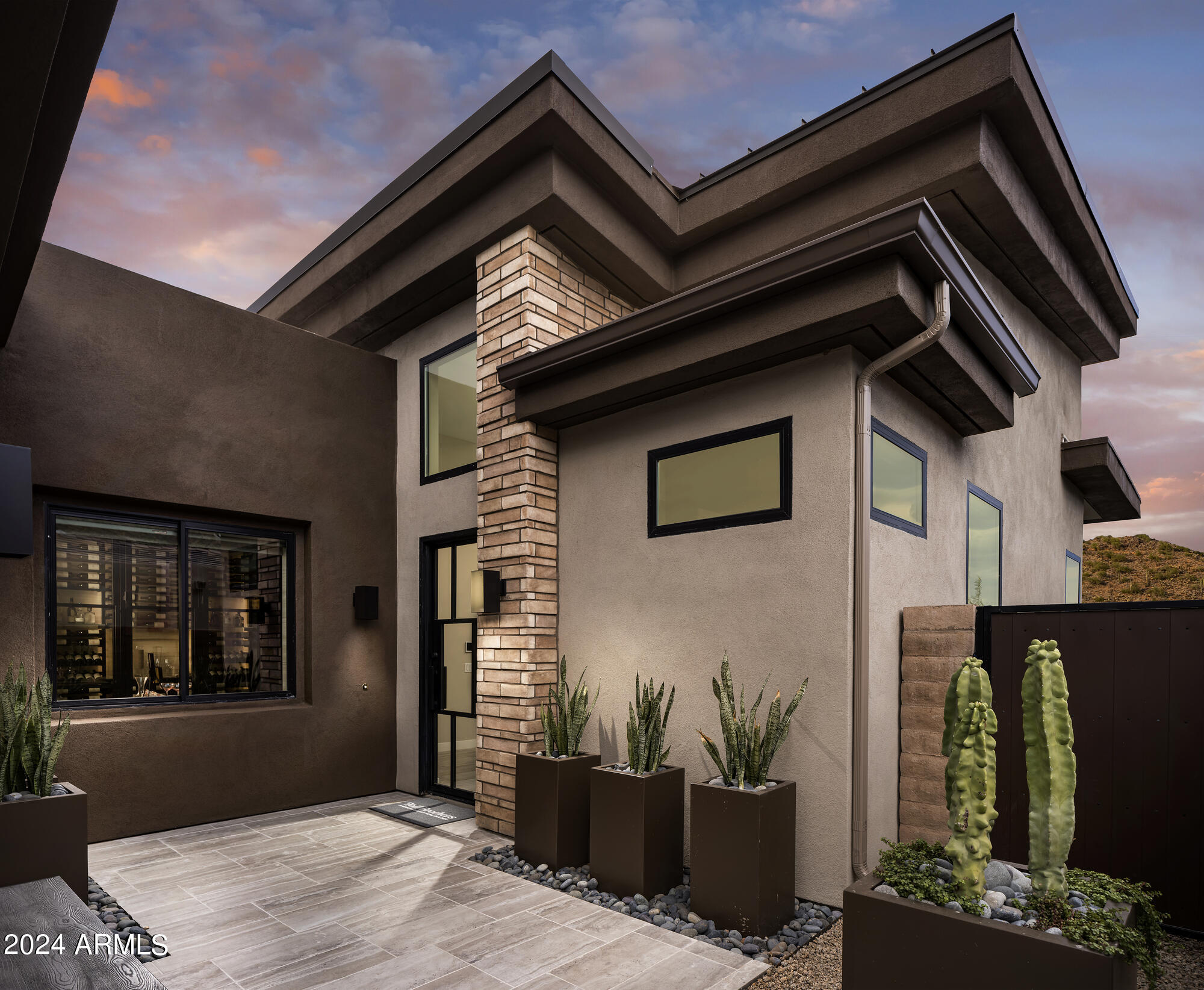 ADERO CANYON PARCEL 5 REPLAT - Residential
