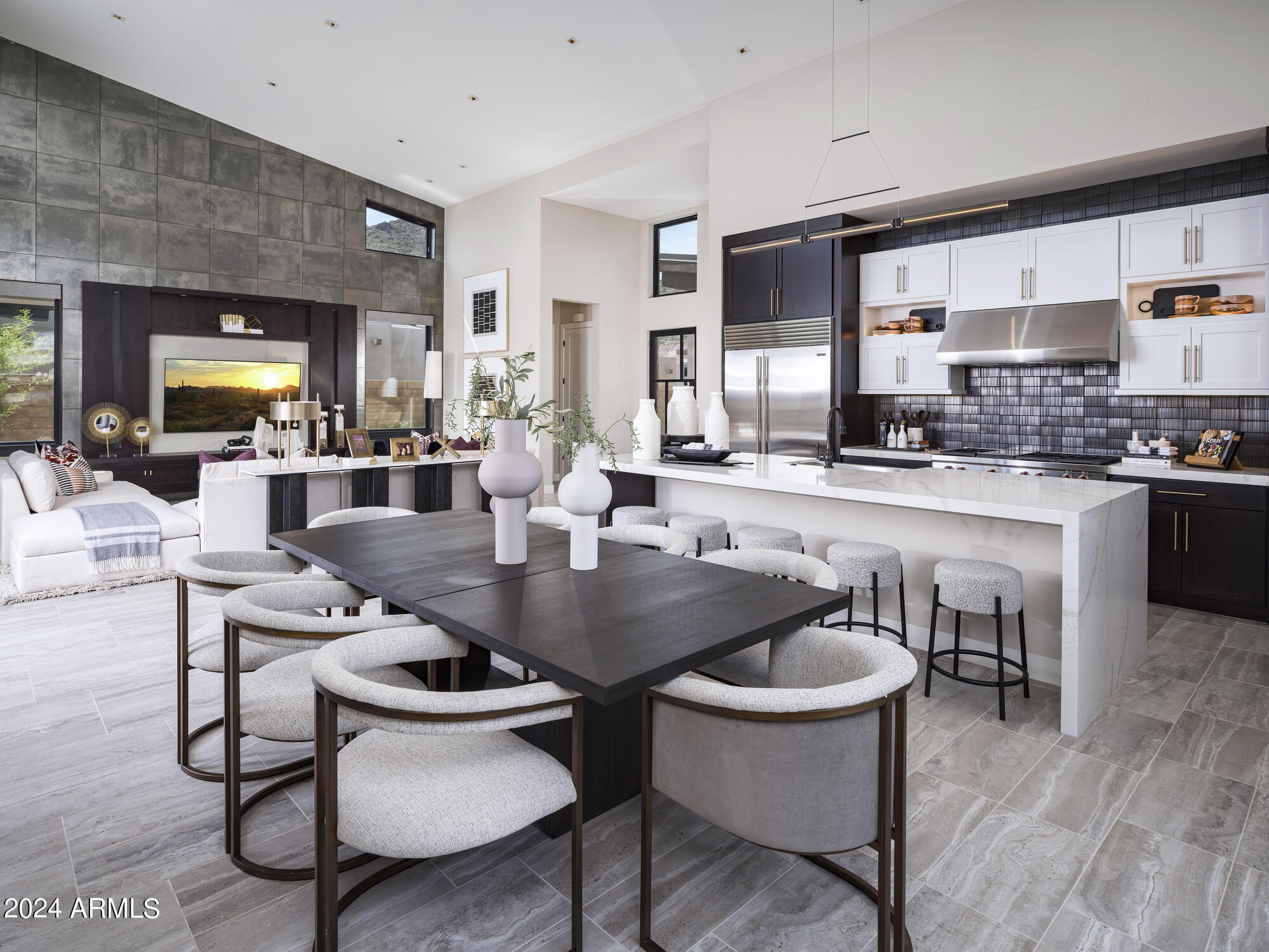 ADERO CANYON PARCEL 5 REPLAT - Residential