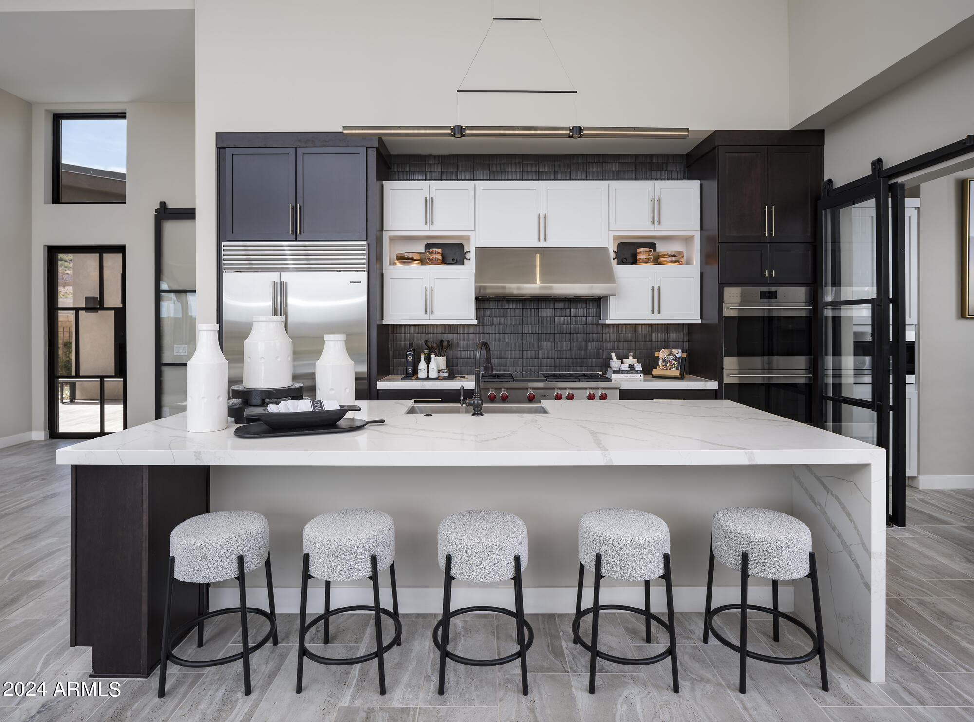 ADERO CANYON PARCEL 5 REPLAT - Residential