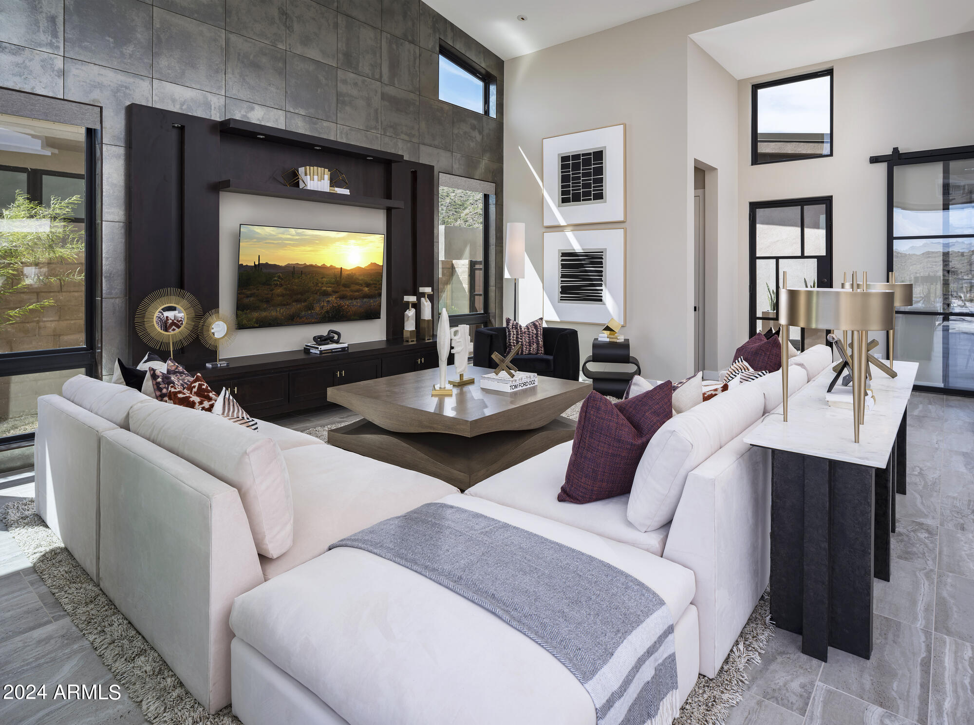 ADERO CANYON PARCEL 5 REPLAT - Residential