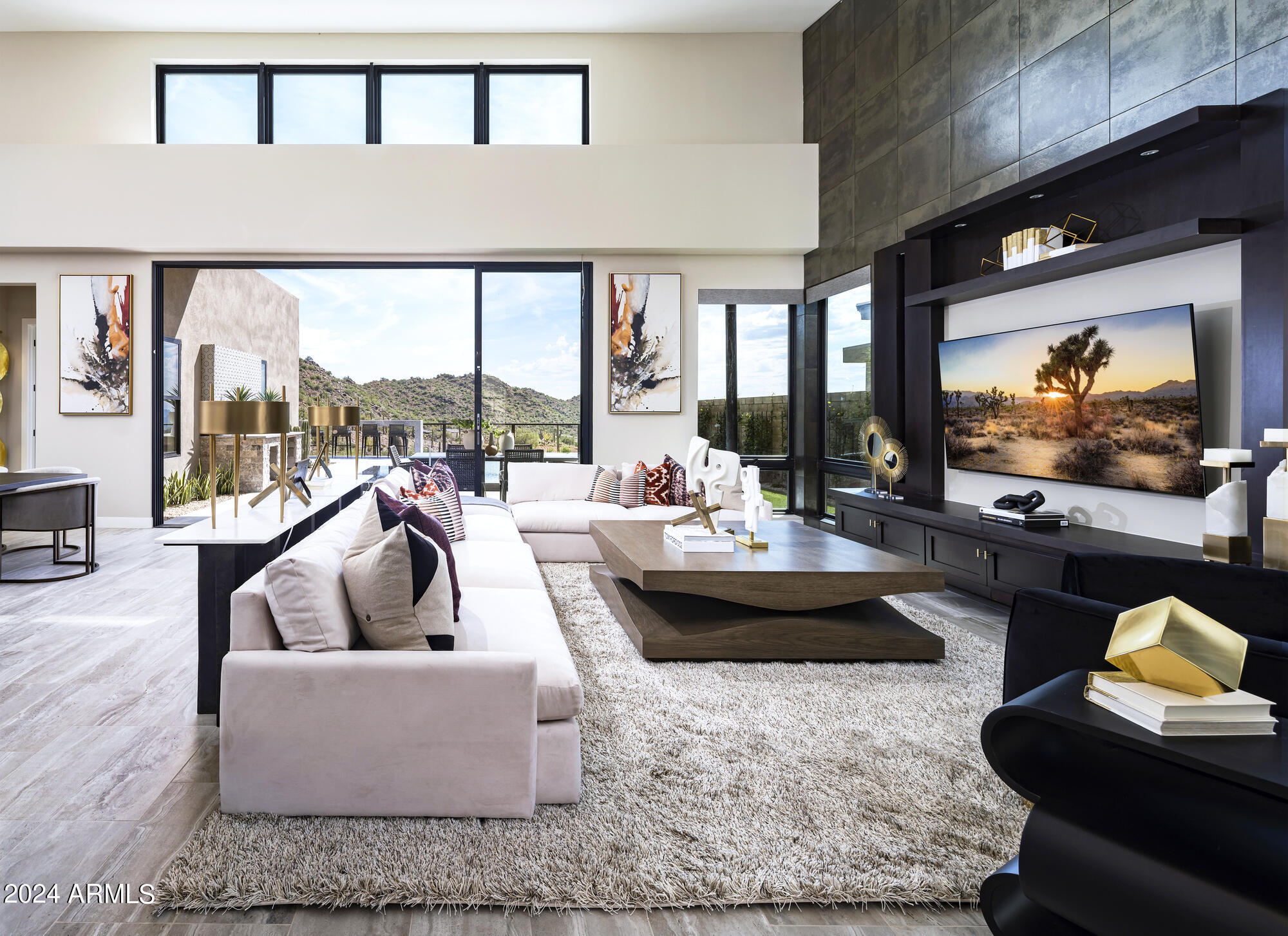 ADERO CANYON PARCEL 5 REPLAT - Residential