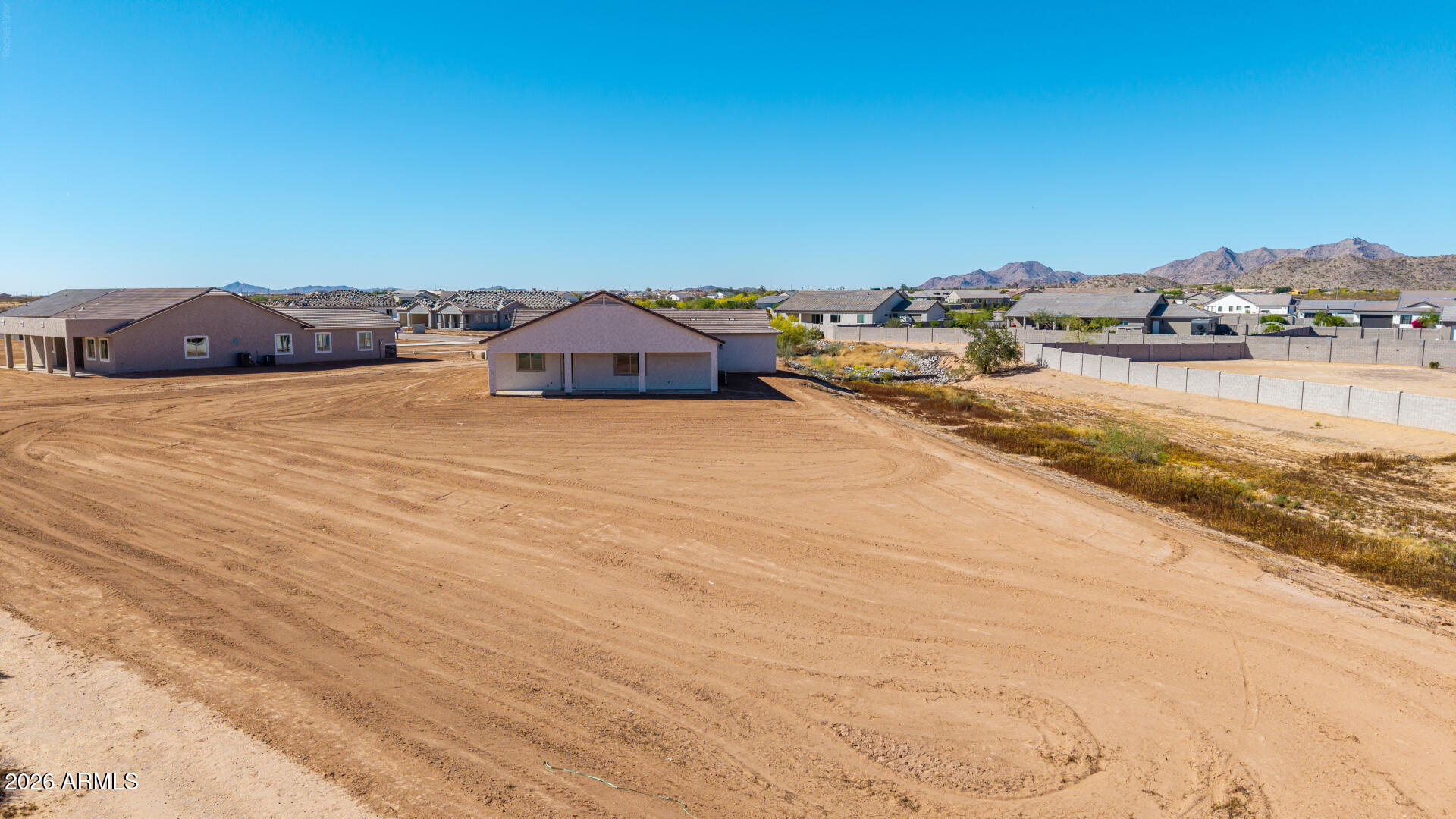 ARROYO VERDE ESTATES - Residential