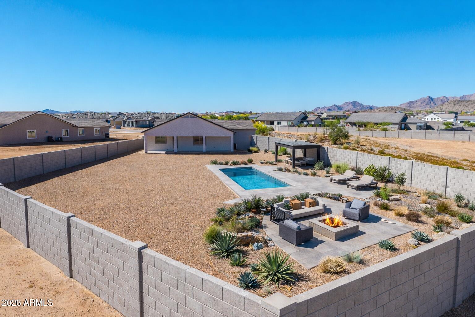 ARROYO VERDE ESTATES - Residential