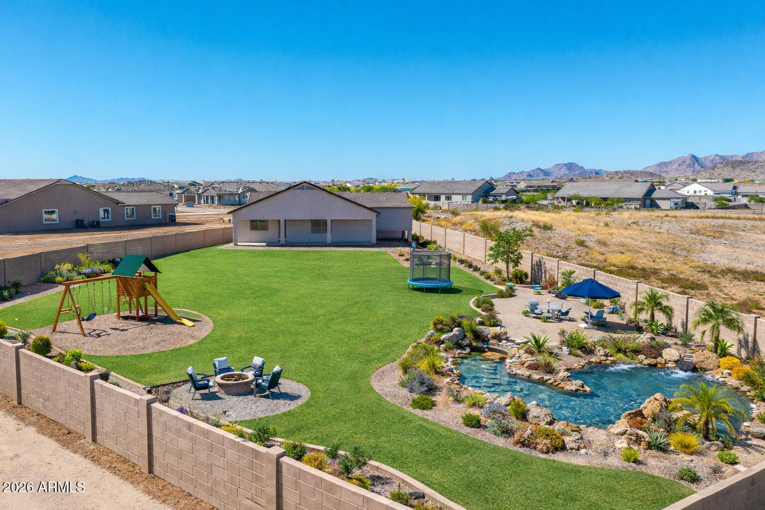 ARROYO VERDE ESTATES - Residential