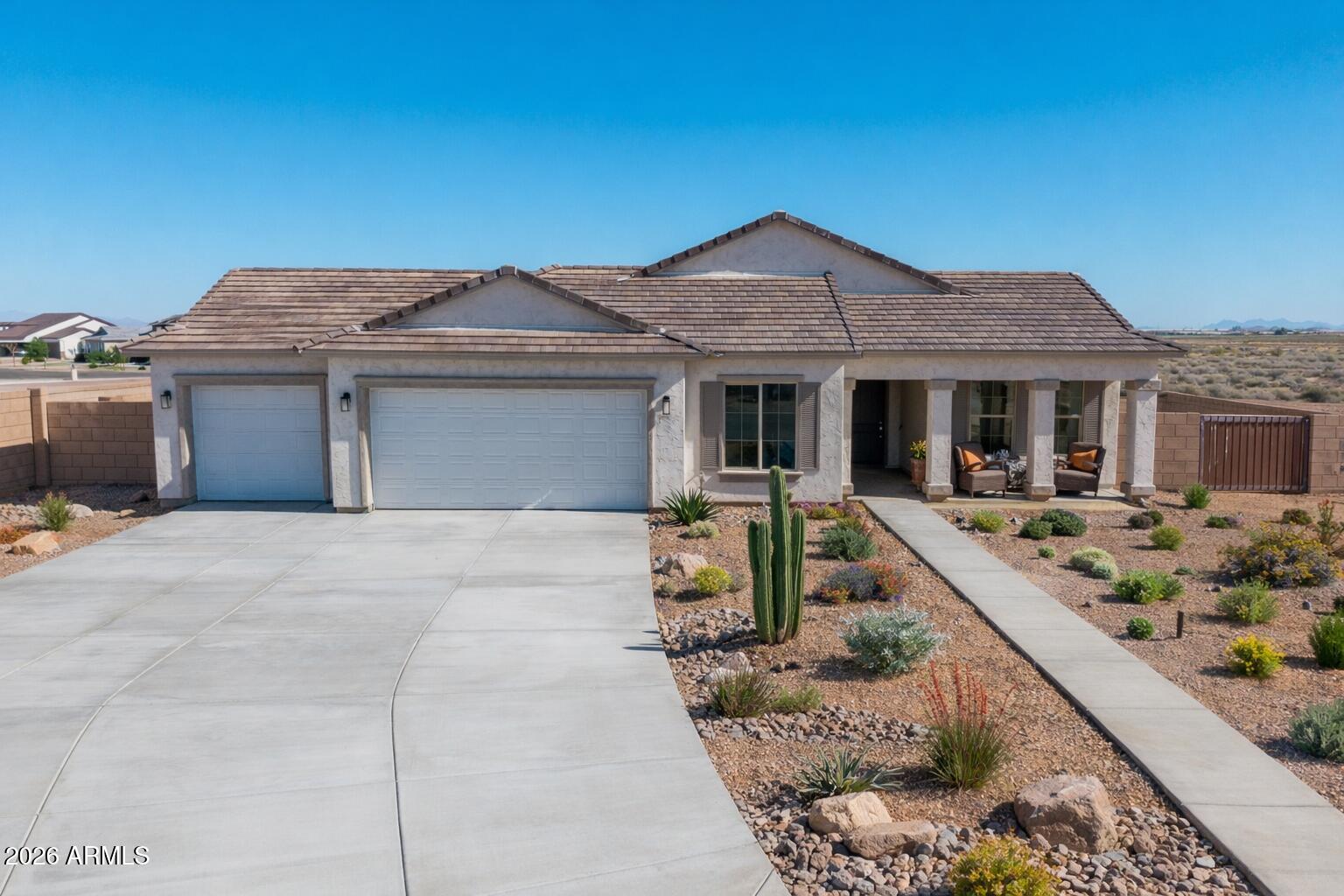 ARROYO VERDE ESTATES - Residential