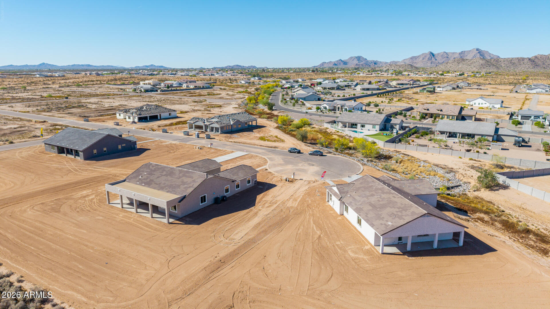 ARROYO VERDE ESTATES - Residential