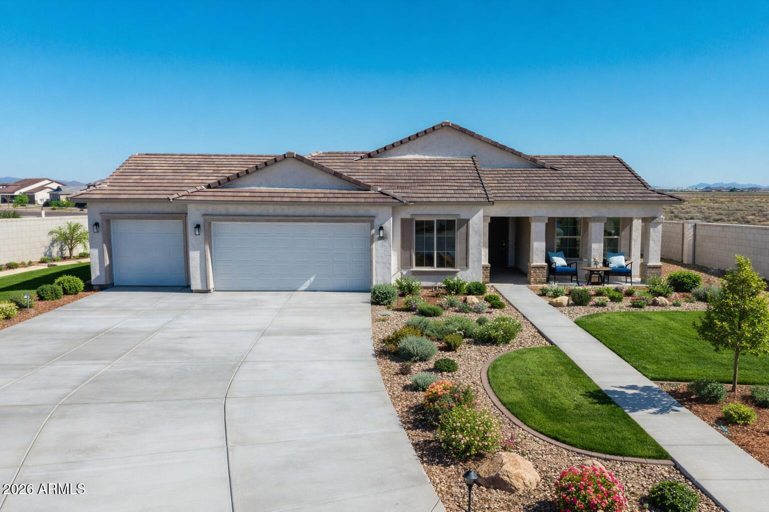 ARROYO VERDE ESTATES - Residential