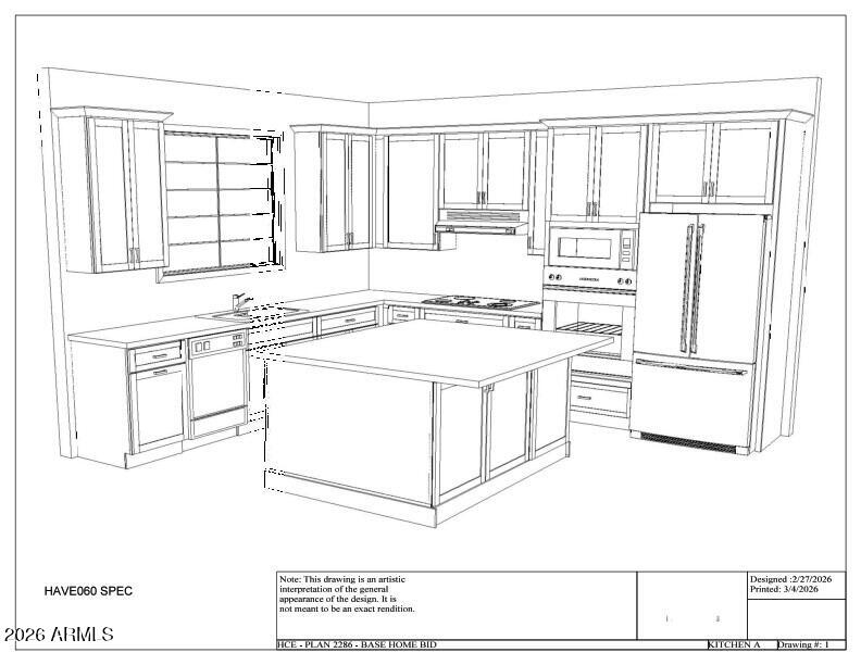 ARROYO VERDE ESTATES - Residential