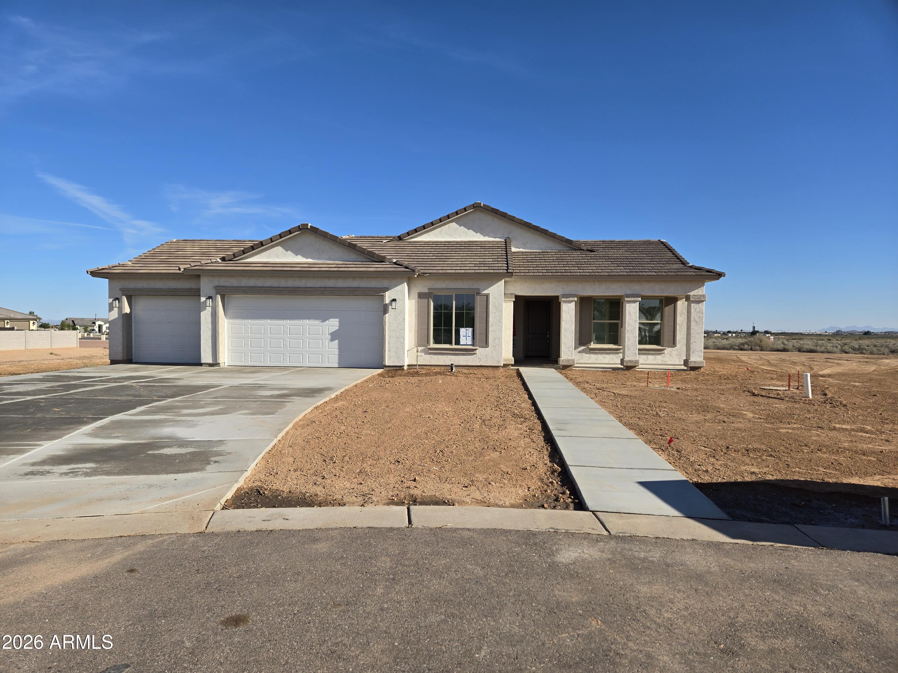 ARROYO VERDE ESTATES - Residential