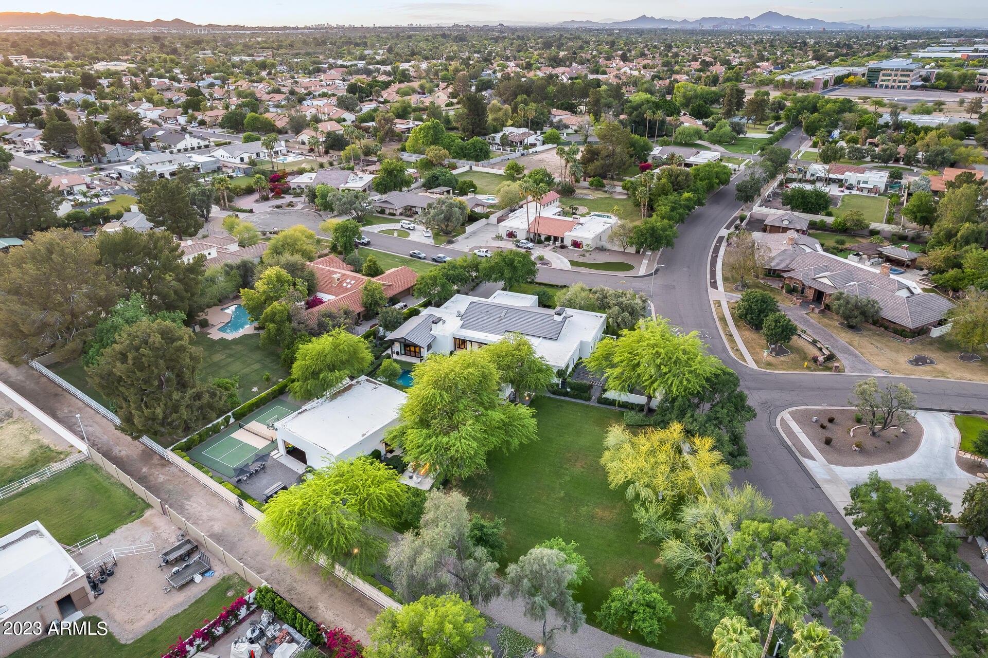 CIRCLE G RANCHES 4 UNIT 1 - Residential