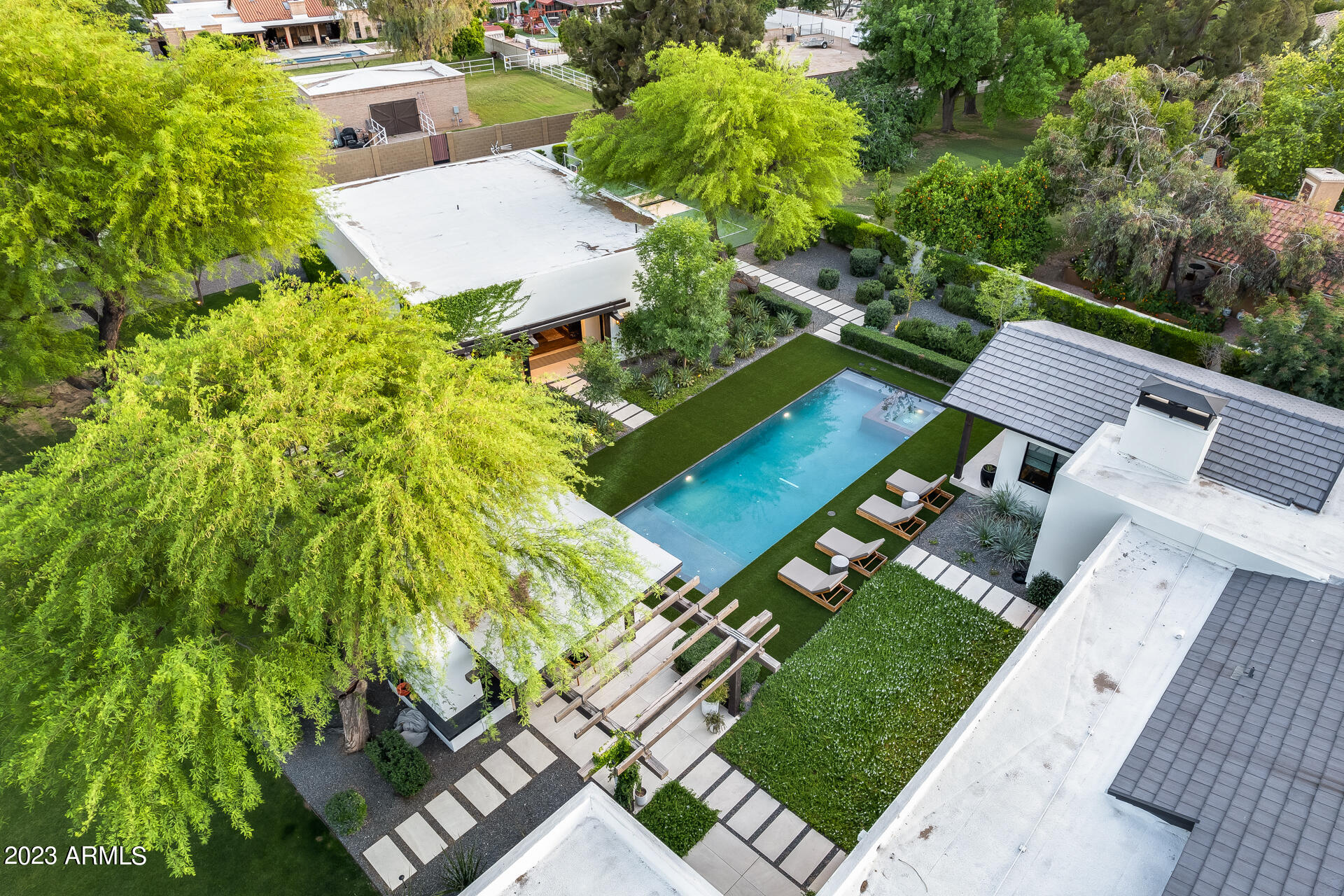 CIRCLE G RANCHES 4 UNIT 1 - Residential
