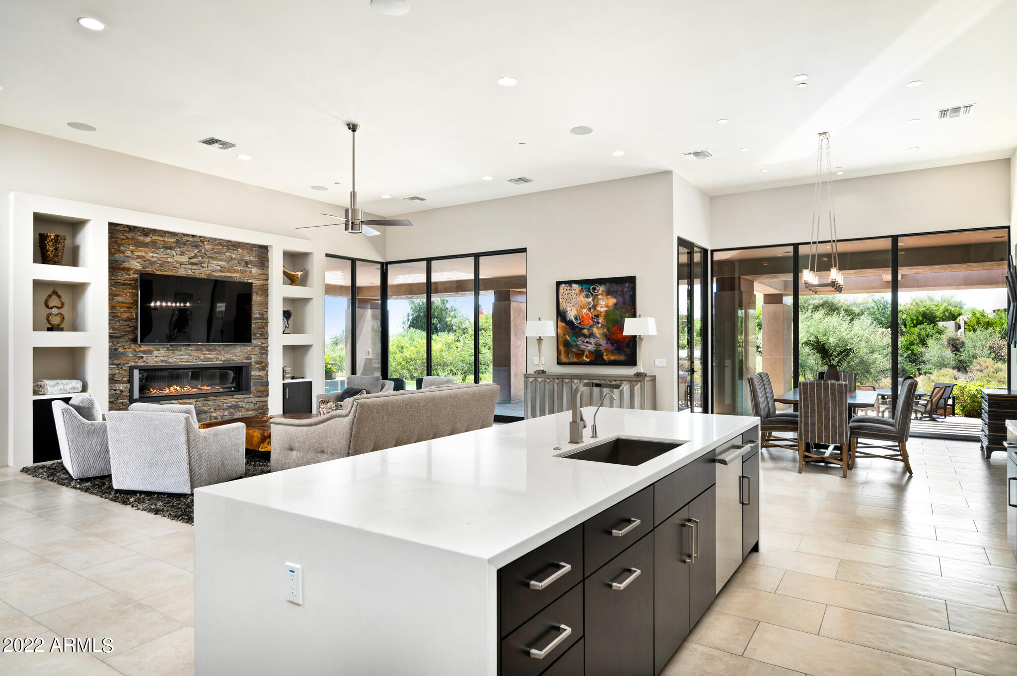 DESERT MOUNTAIN PHASE 1 UNIT 3 LOT 336-463 TR A - Residential