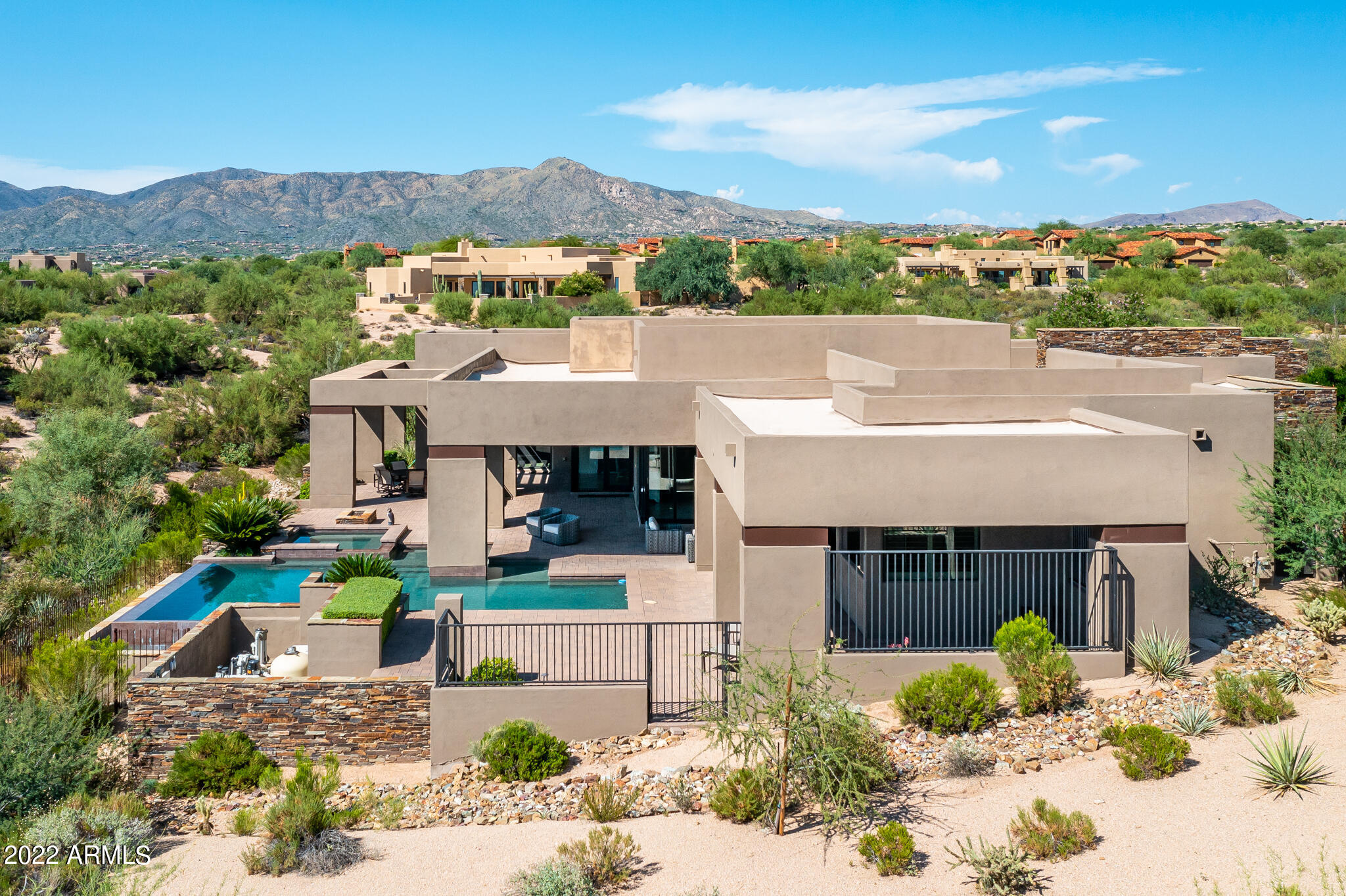 DESERT MOUNTAIN PHASE 1 UNIT 3 LOT 336-463 TR A - Residential