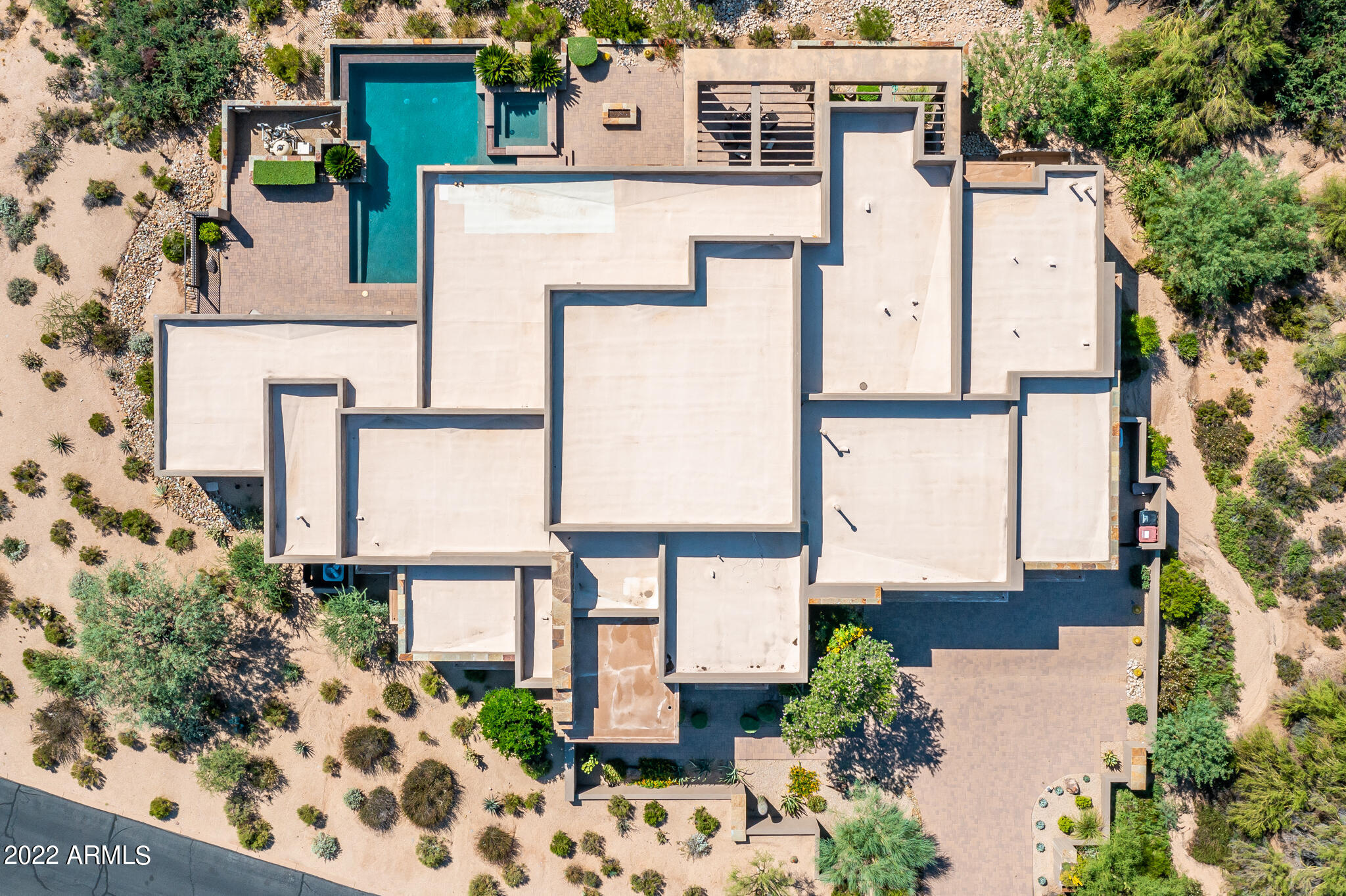 DESERT MOUNTAIN PHASE 1 UNIT 3 LOT 336-463 TR A - Residential