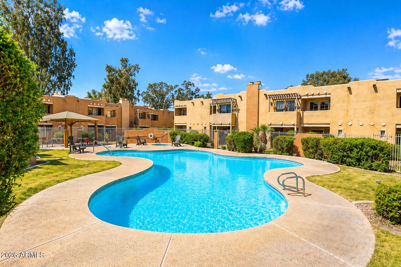 VILLA SANTA FE LOTS 1 THROUGH 70 - Residential