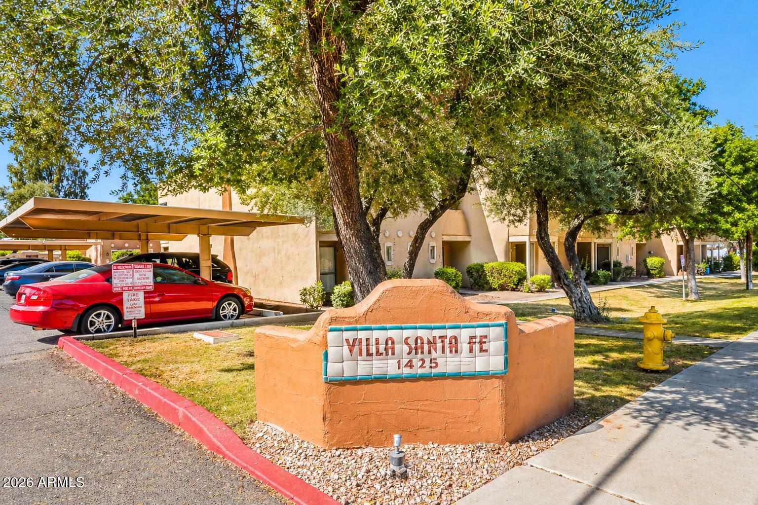 VILLA SANTA FE LOTS 1 THROUGH 70 - Residential