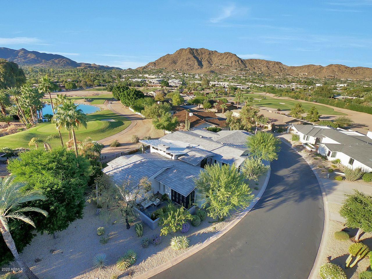 MOUNTAIN SHADOW RESORT 2 AMD - Residential