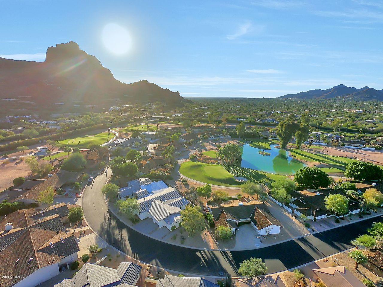 MOUNTAIN SHADOW RESORT 2 AMD - Residential
