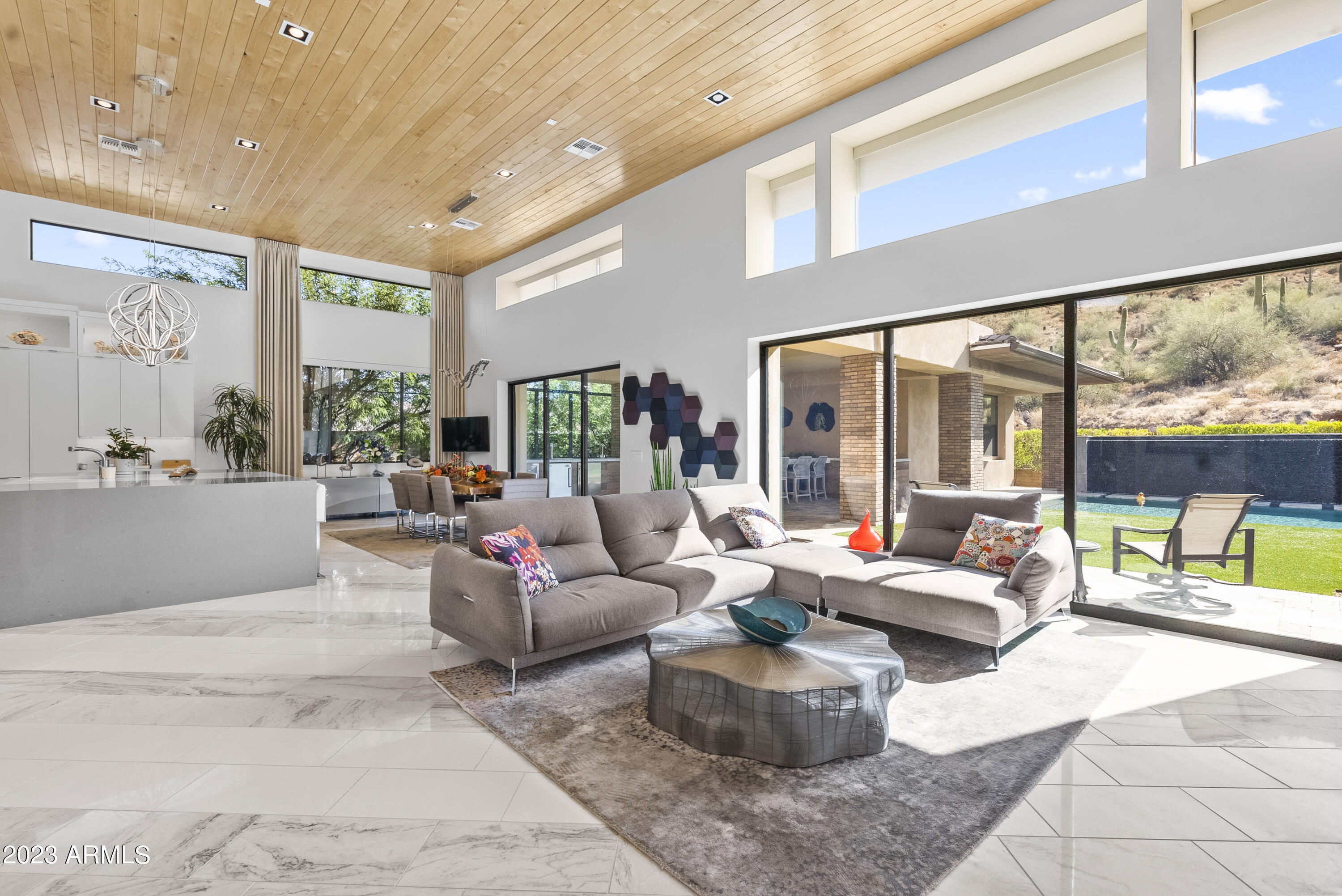 ADERO CANYON - Residential