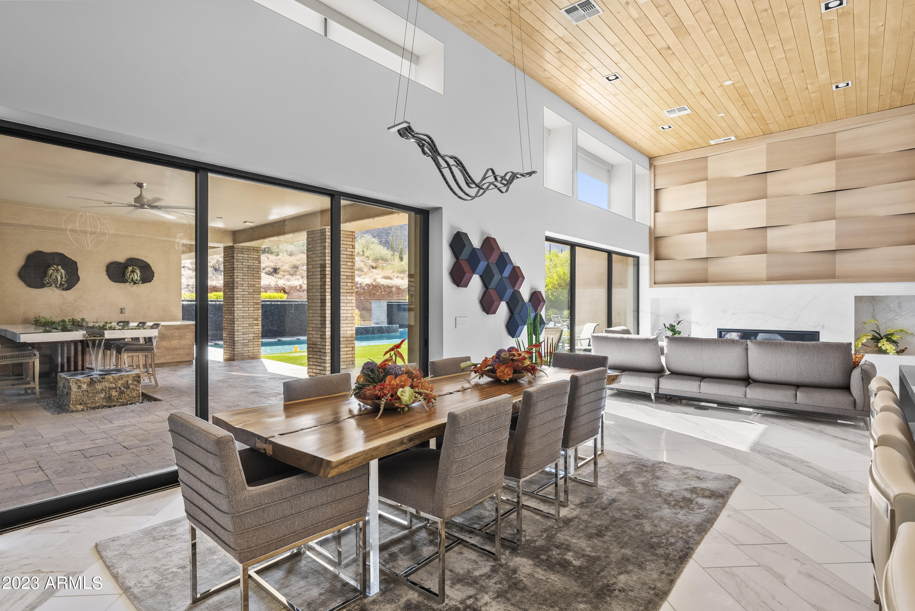 ADERO CANYON - Residential
