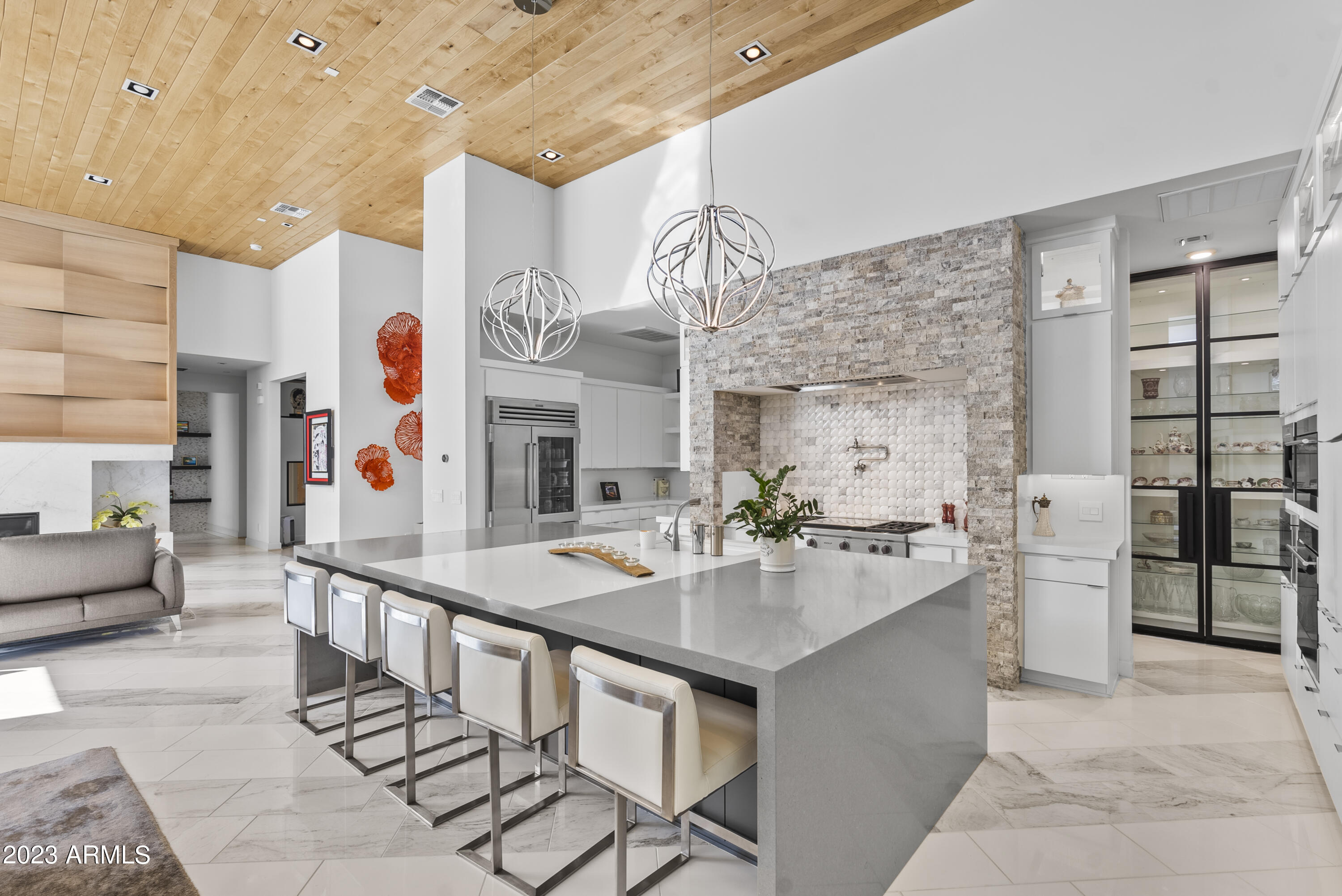 ADERO CANYON - Residential