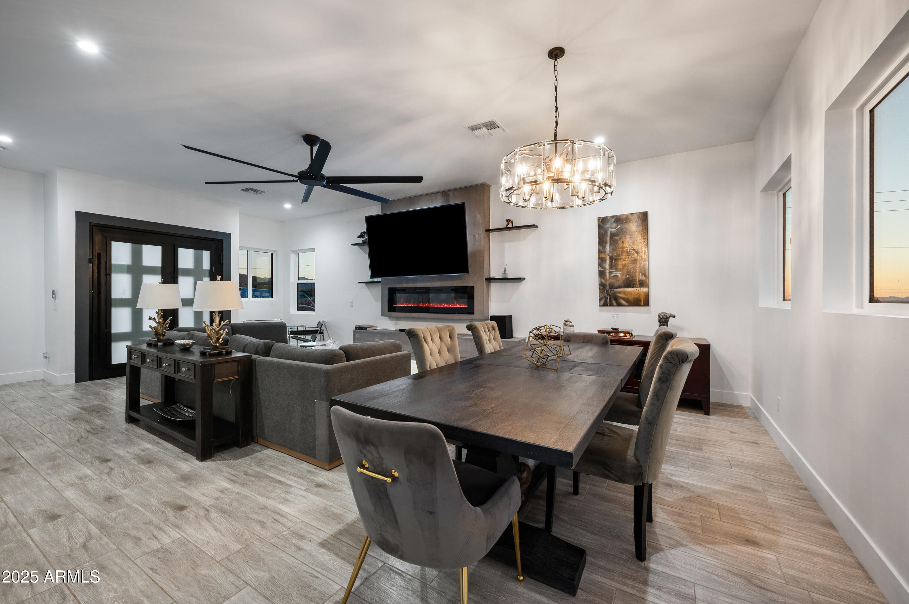 metes and bounds custom lot - Residential