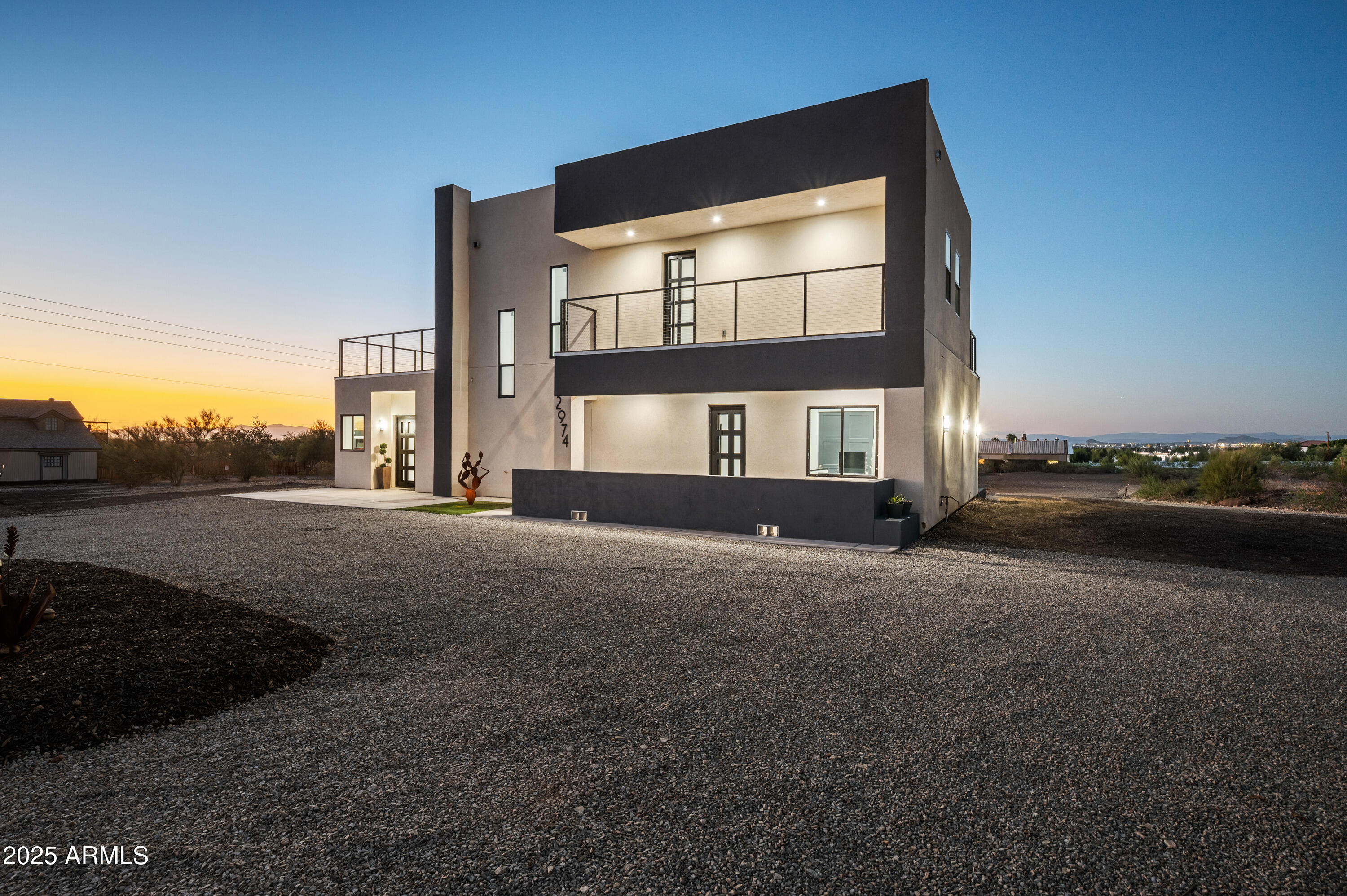 metes and bounds custom lot - Residential