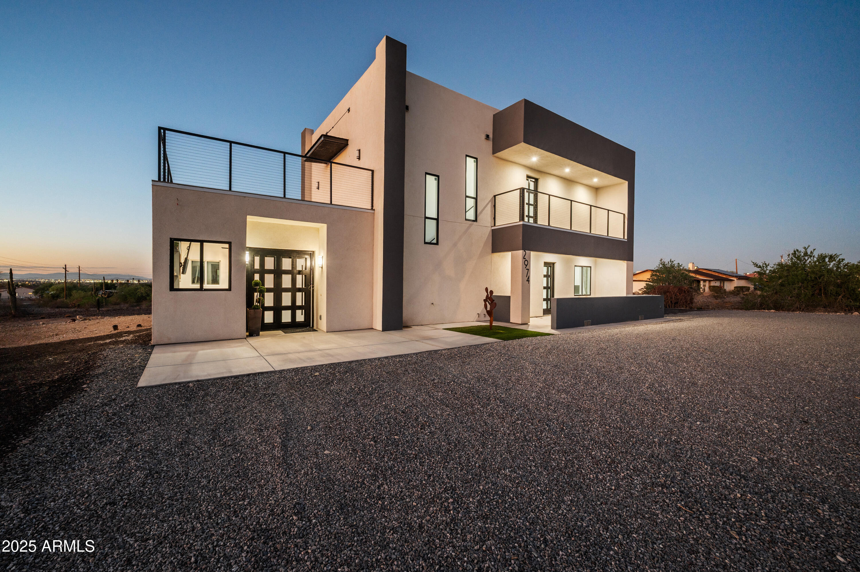 metes and bounds custom lot - Residential