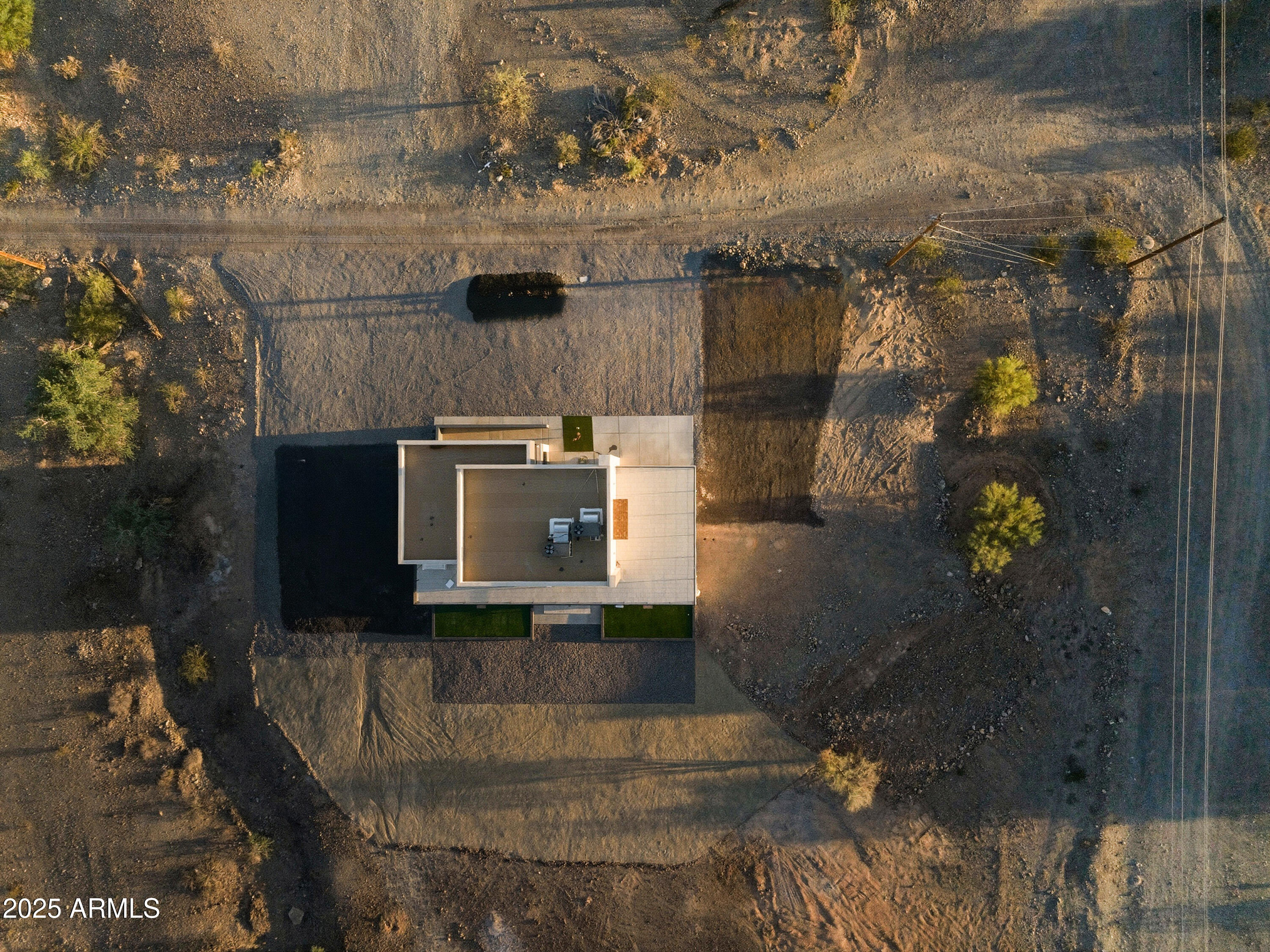 metes and bounds custom lot - Residential