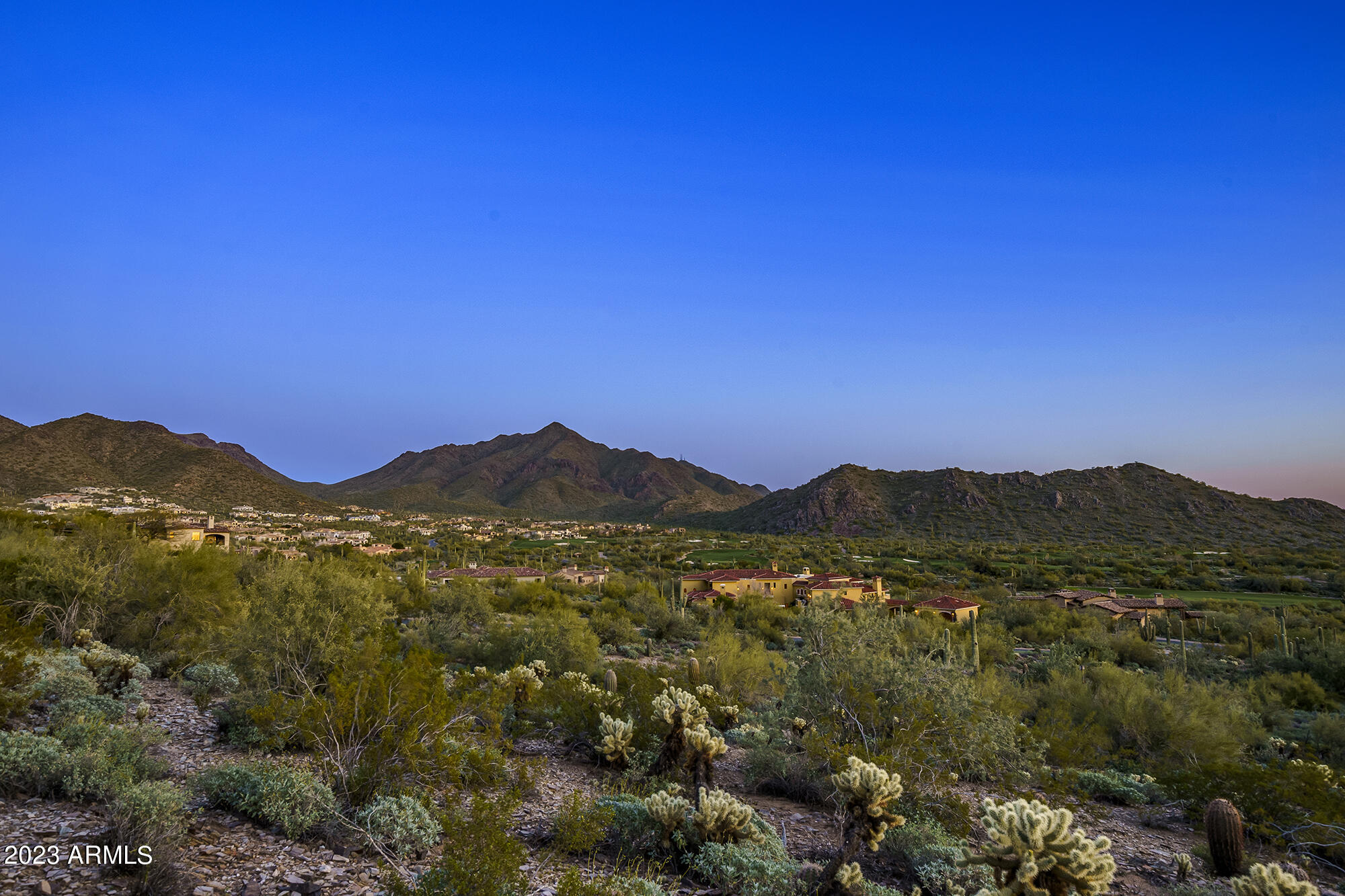 Silverleaf at DC RANCH PARCEL 6.2 - Land
