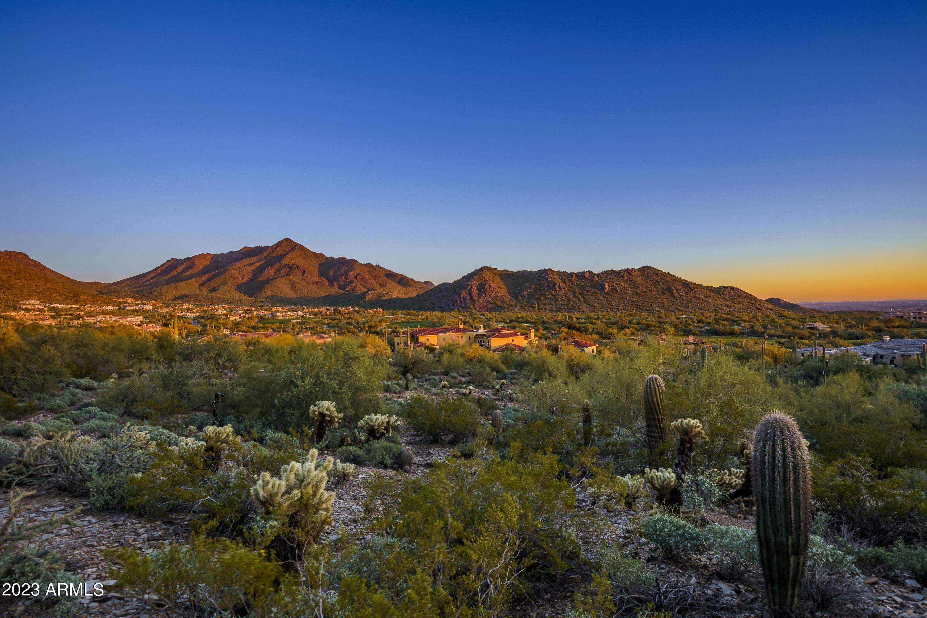 Silverleaf at DC RANCH PARCEL 6.2 - Land