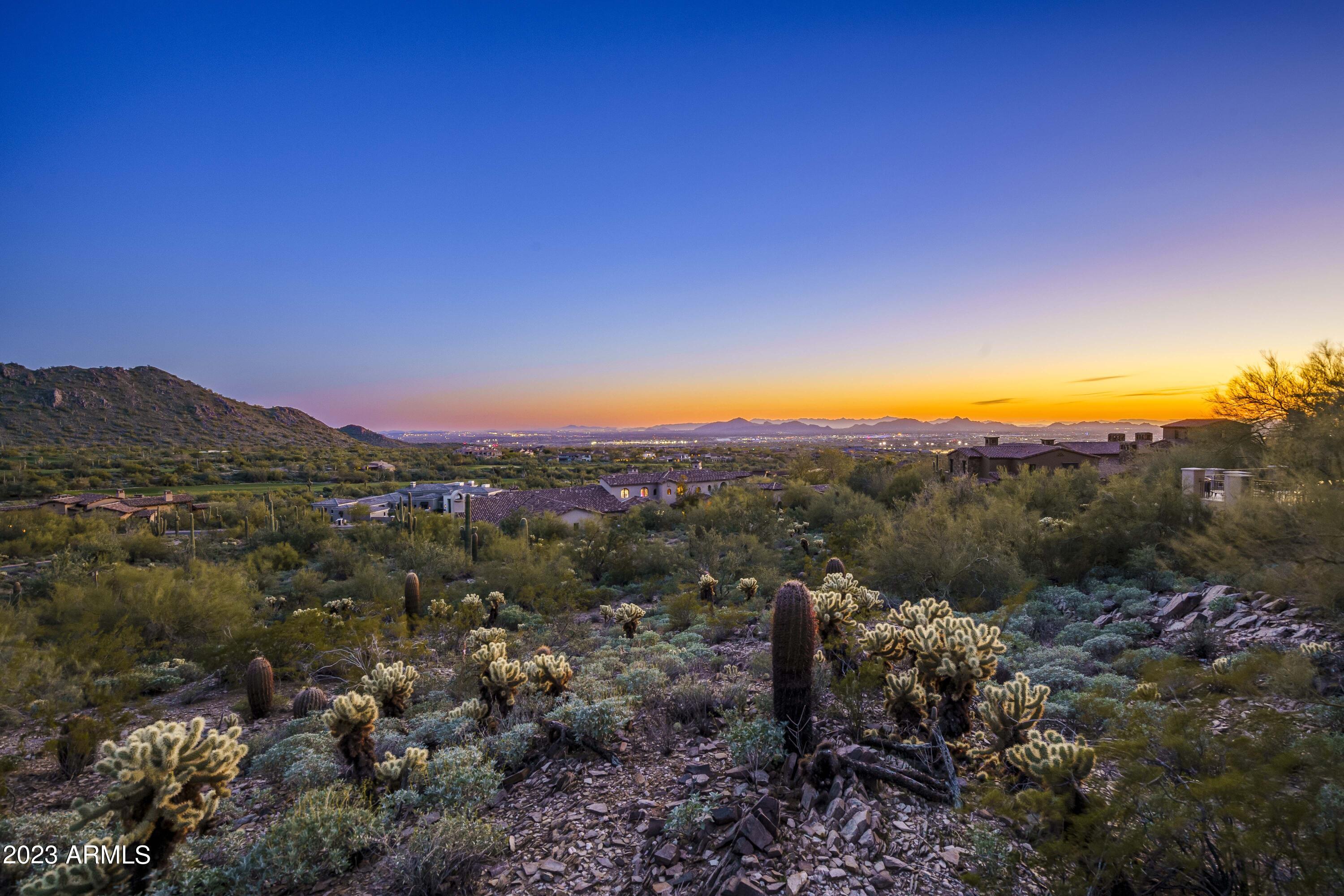 Silverleaf at DC RANCH PARCEL 6.2 - Land