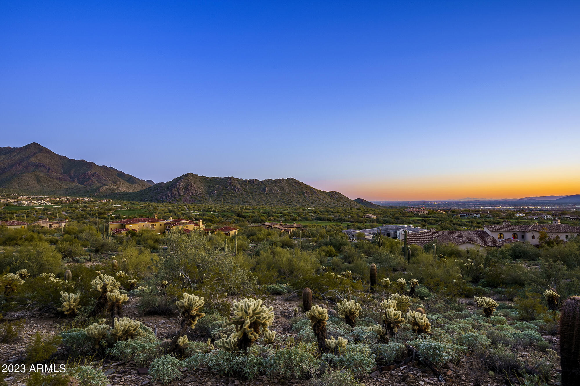 Silverleaf at DC RANCH PARCEL 6.2 - Land