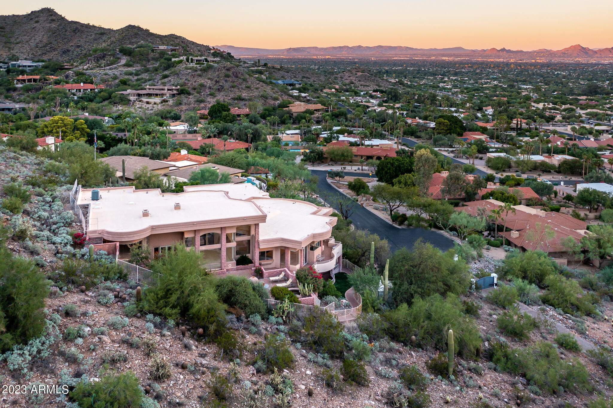 Tatum Canyon - Residential