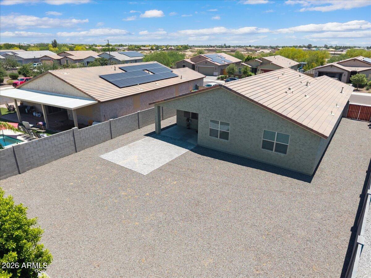 WHITE TANK FOOTHILLS PARCEL 17 - Residential