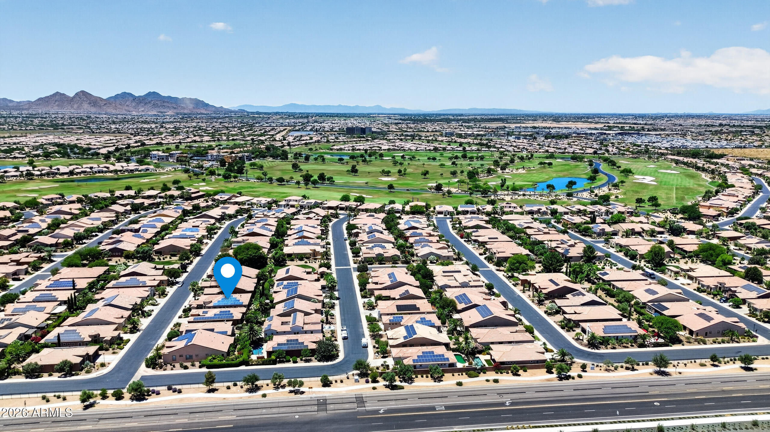 SHEA HOMES AT JOHNSON FARMS NEIGHBORHOOD 2 - Residential