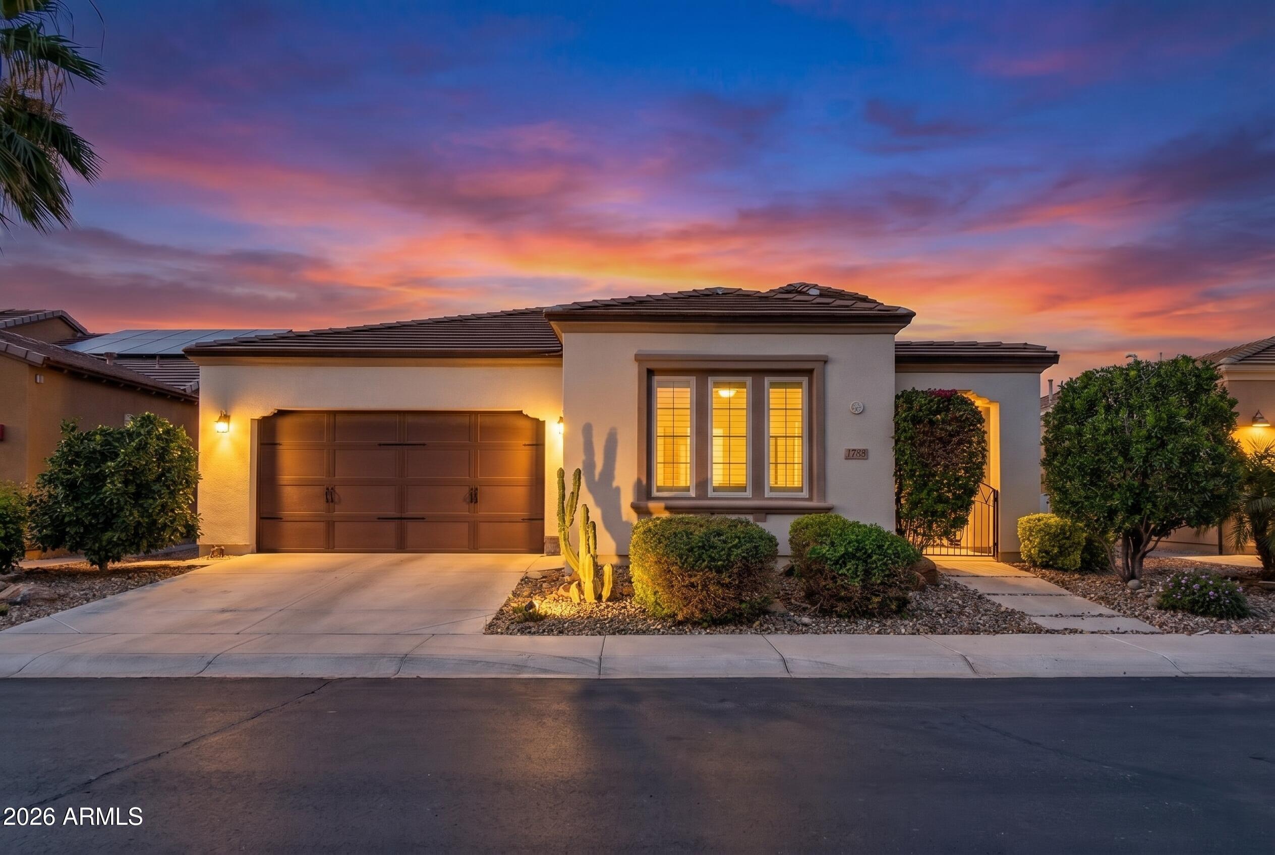 SHEA HOMES AT JOHNSON FARMS NEIGHBORHOOD 2 - Residential