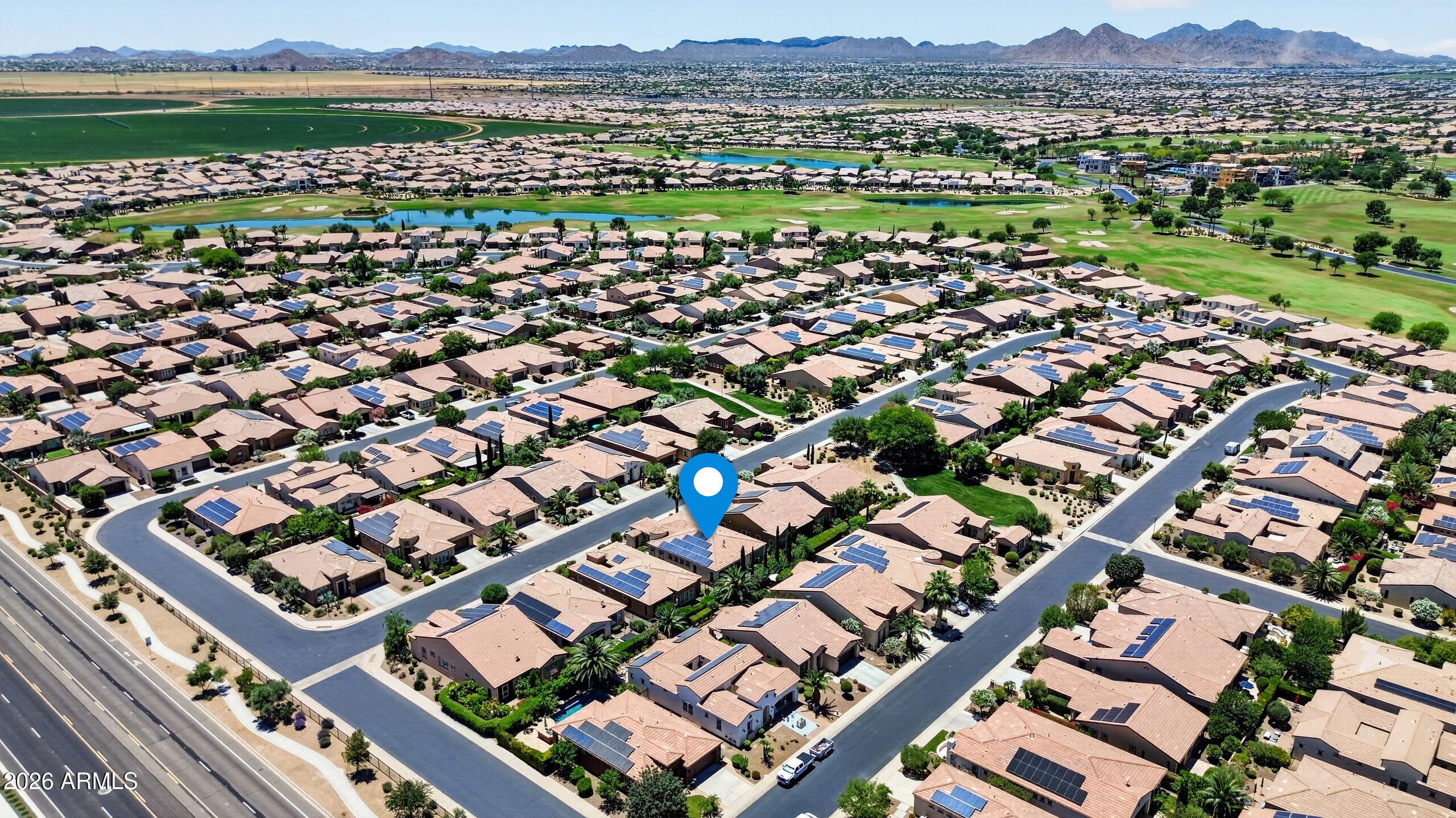 SHEA HOMES AT JOHNSON FARMS NEIGHBORHOOD 2 - Residential