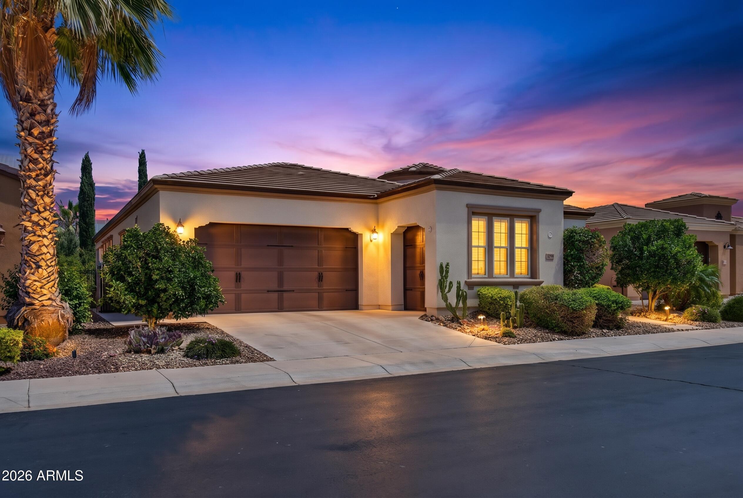 SHEA HOMES AT JOHNSON FARMS NEIGHBORHOOD 2 - Residential
