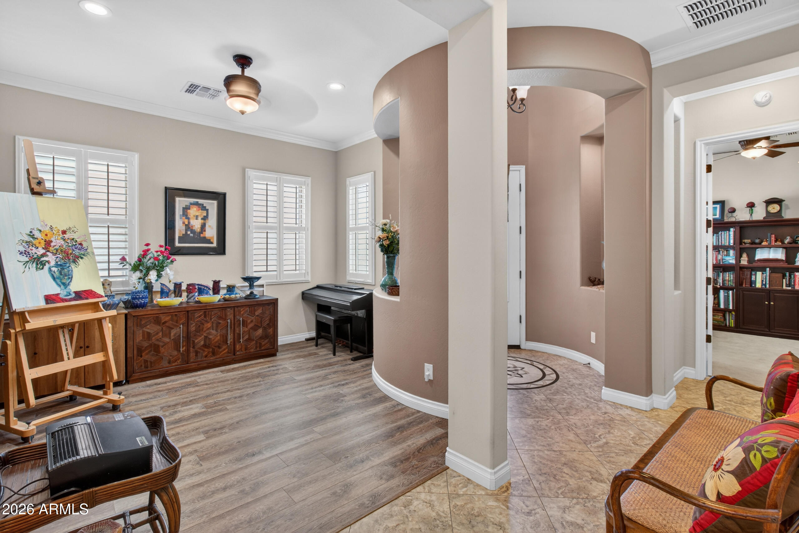 SHEA HOMES AT JOHNSON FARMS NEIGHBORHOOD 2 - Residential