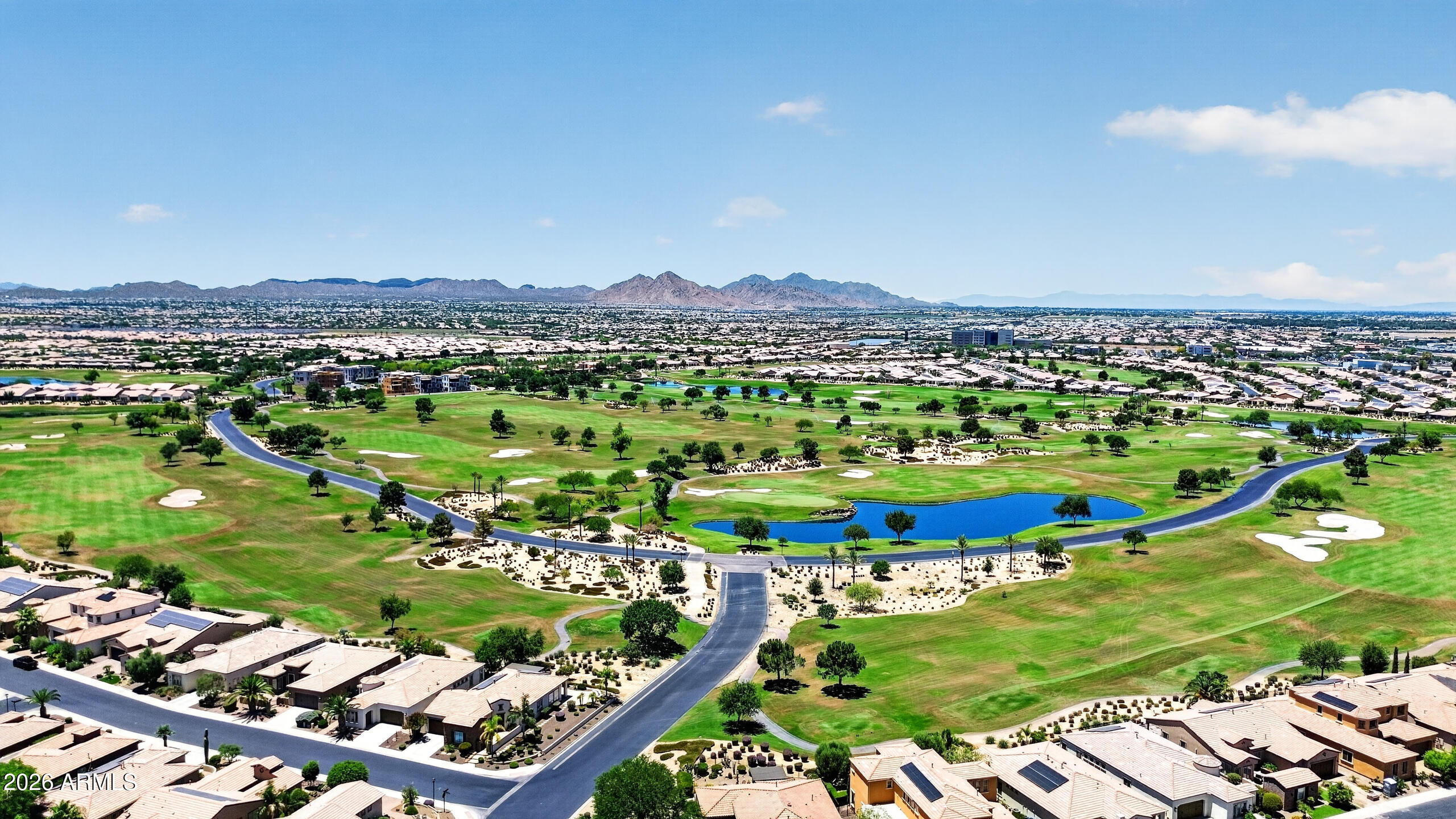 SHEA HOMES AT JOHNSON FARMS NEIGHBORHOOD 2 - Residential