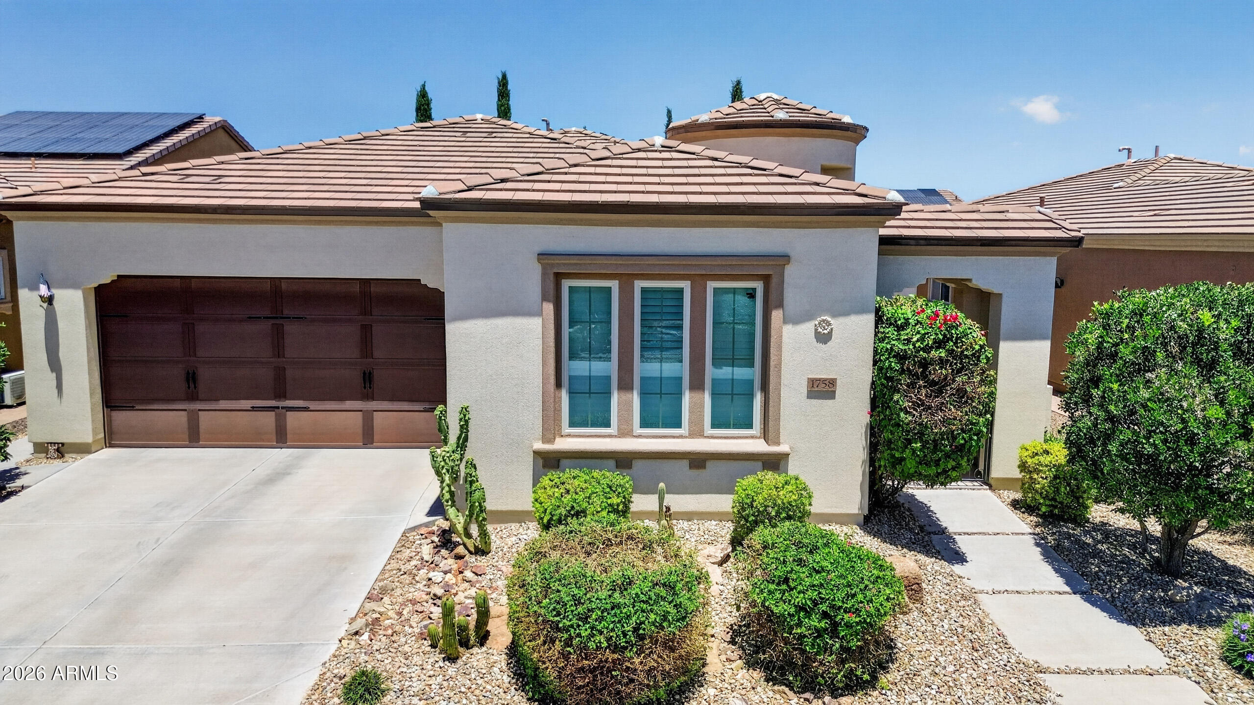 SHEA HOMES AT JOHNSON FARMS NEIGHBORHOOD 2 - Residential