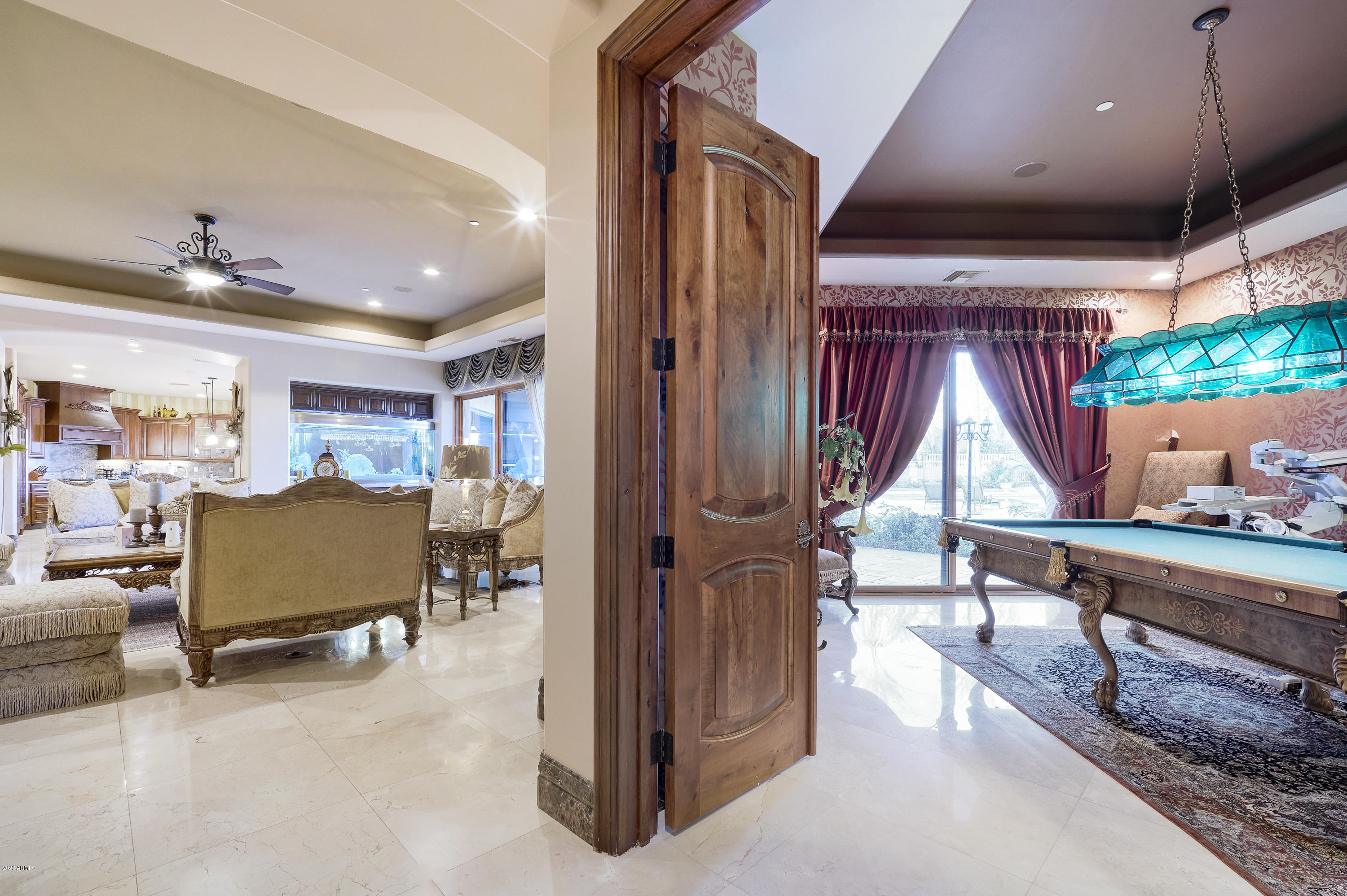 Palo Cristi Custom - Residential